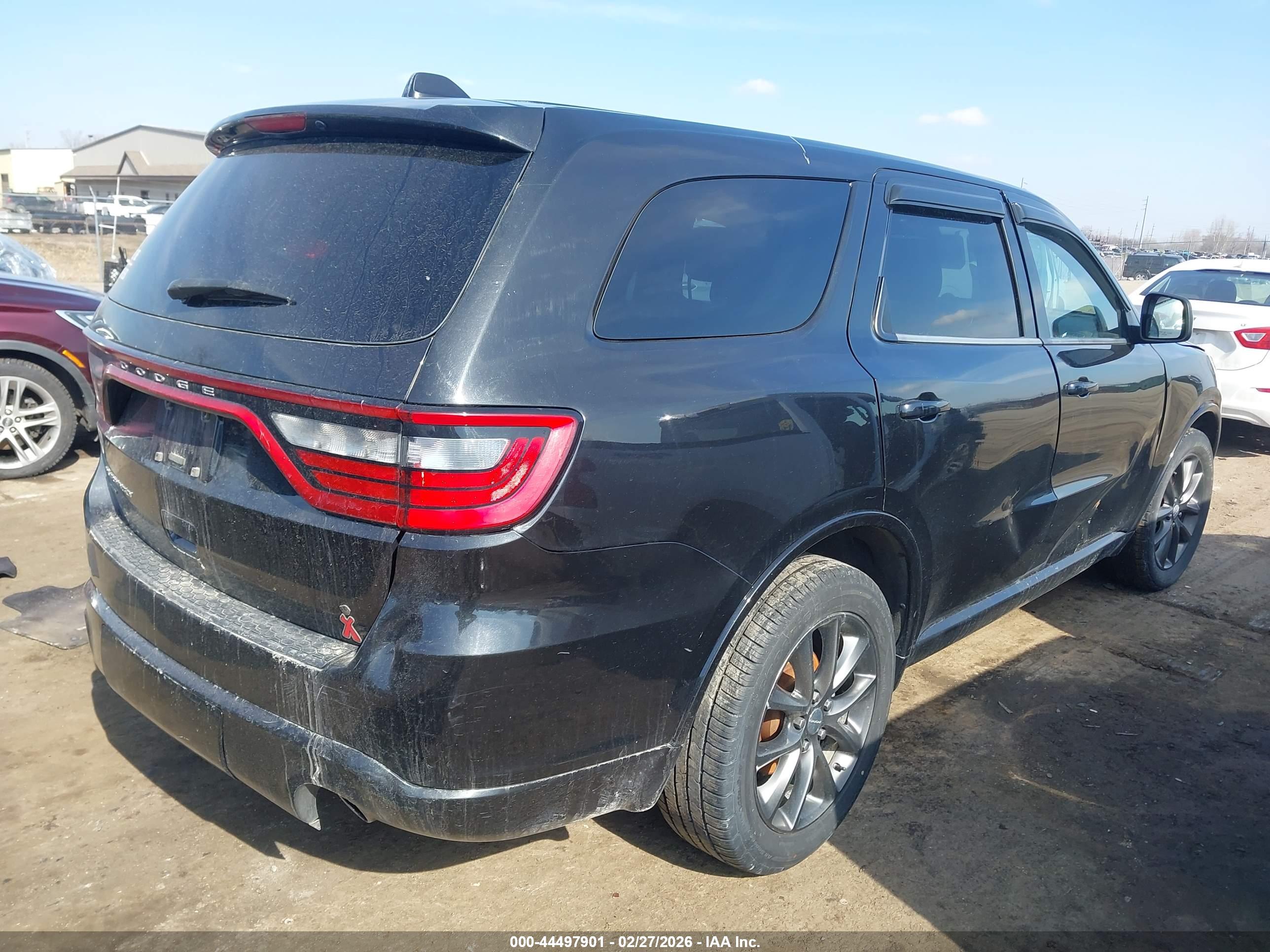 DODGE DURANGO image 4