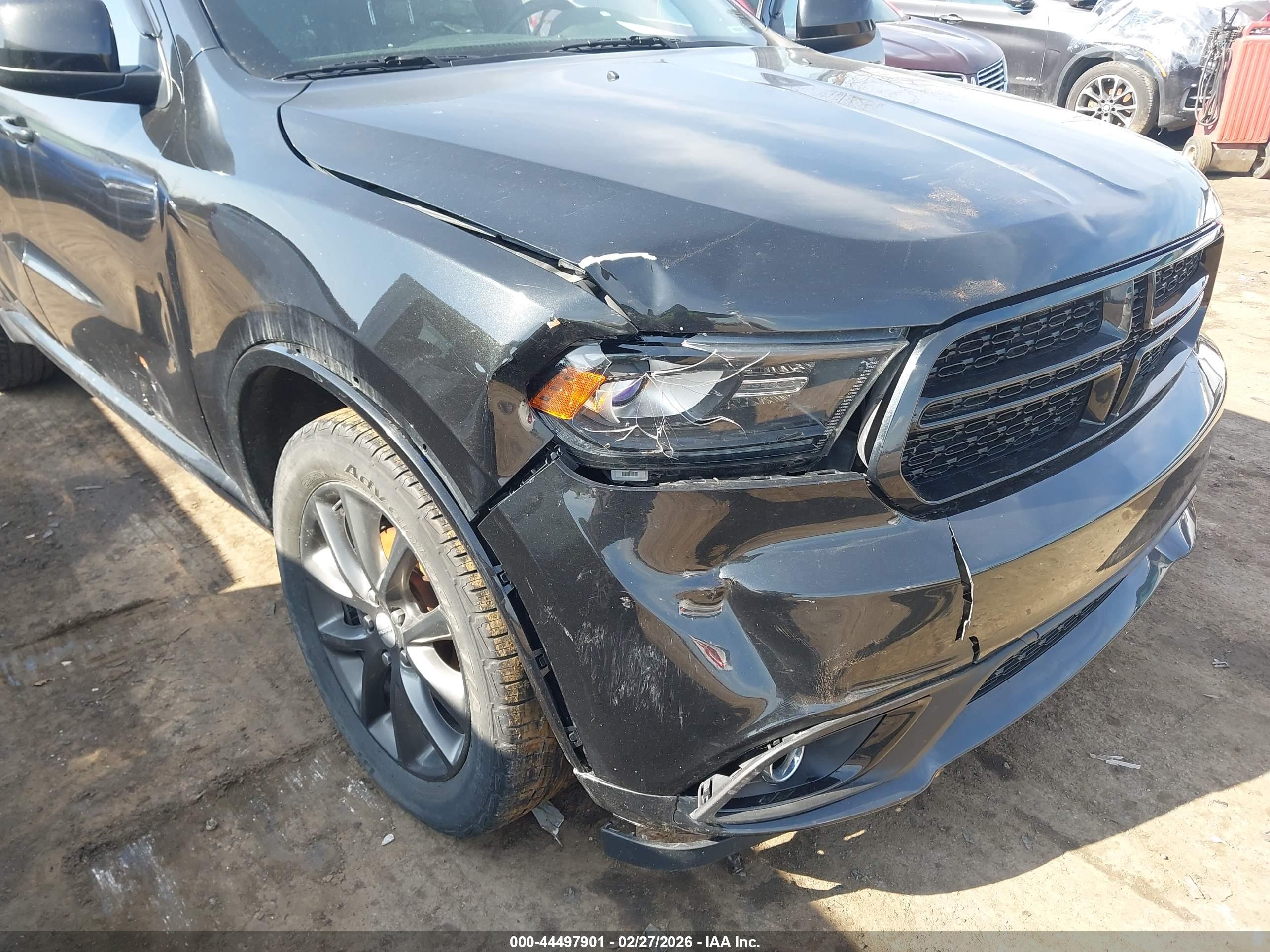 DODGE DURANGO image 6