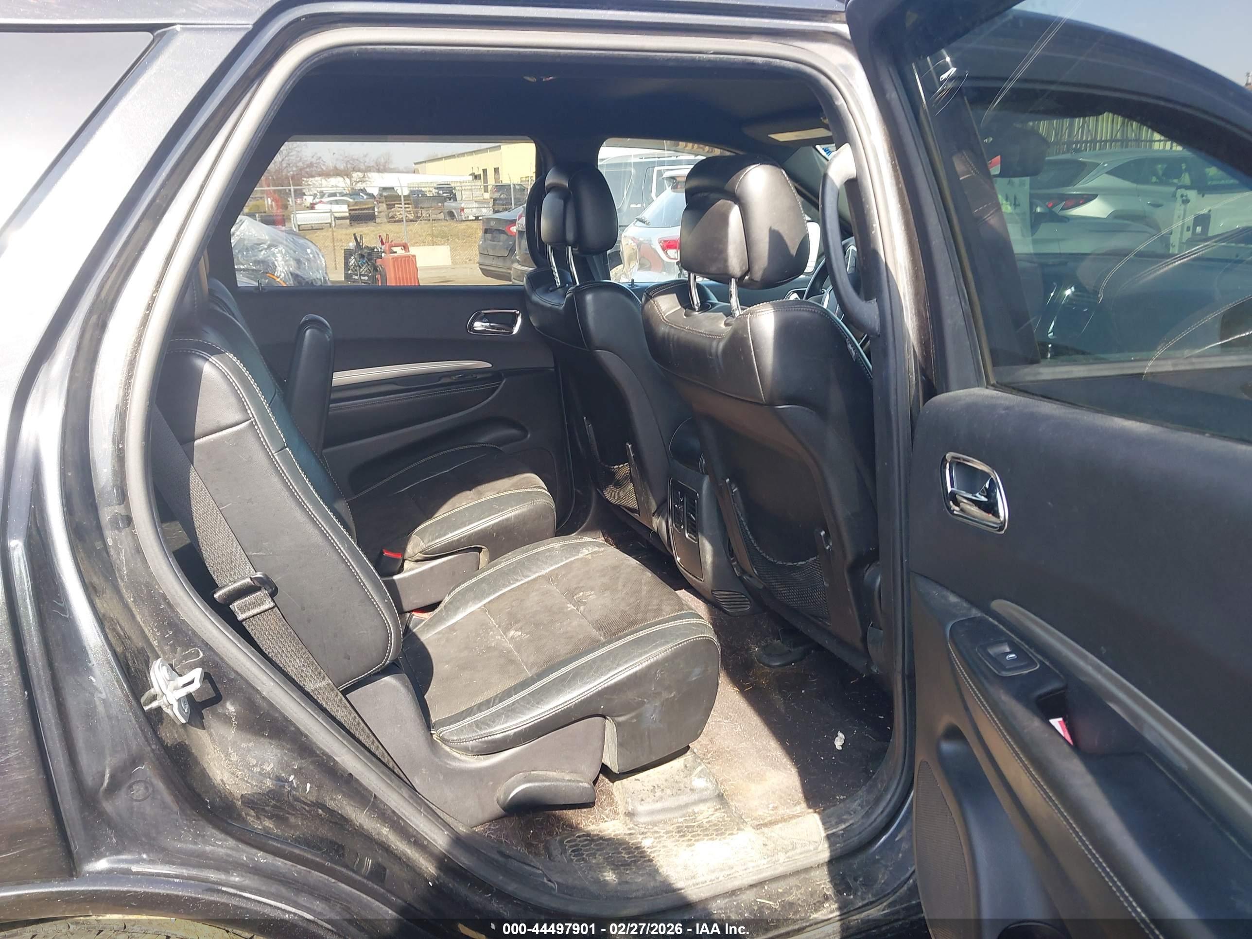 DODGE DURANGO image 8