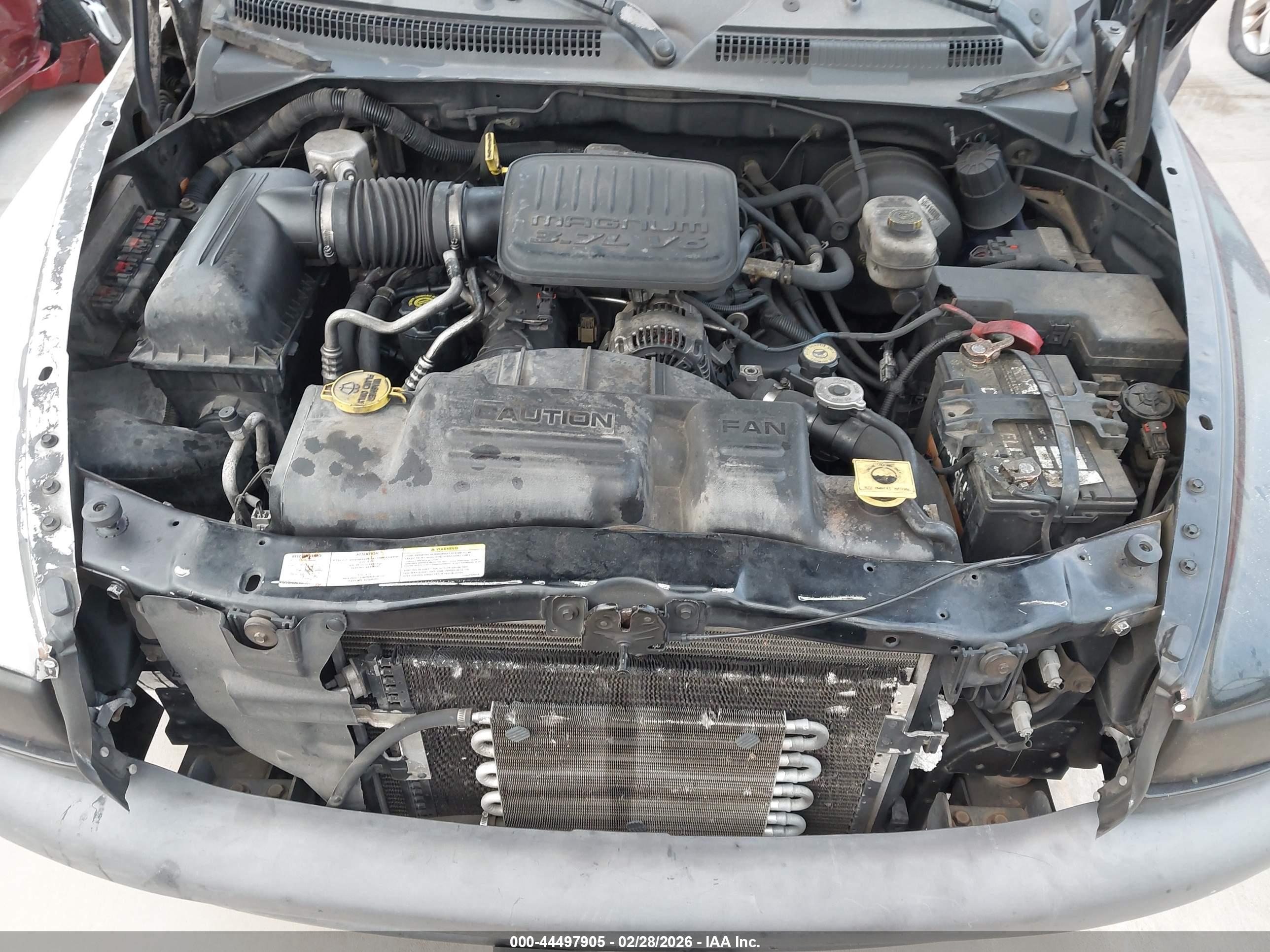 DODGE DAKOTA image 10