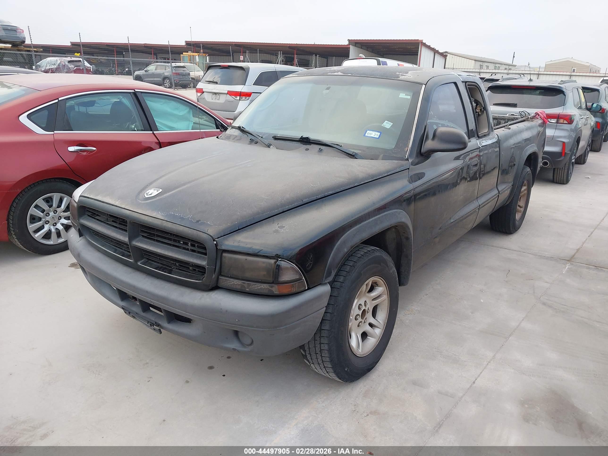 DODGE DAKOTA image 2