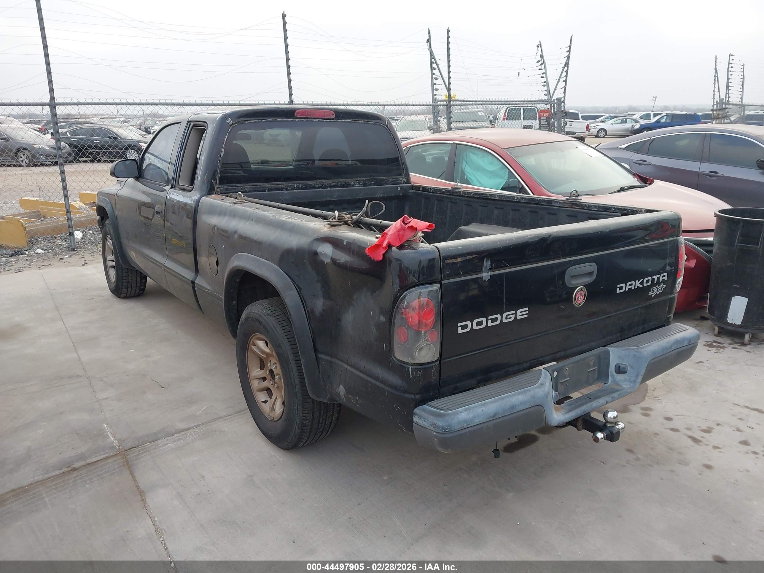 DODGE DAKOTA image 3