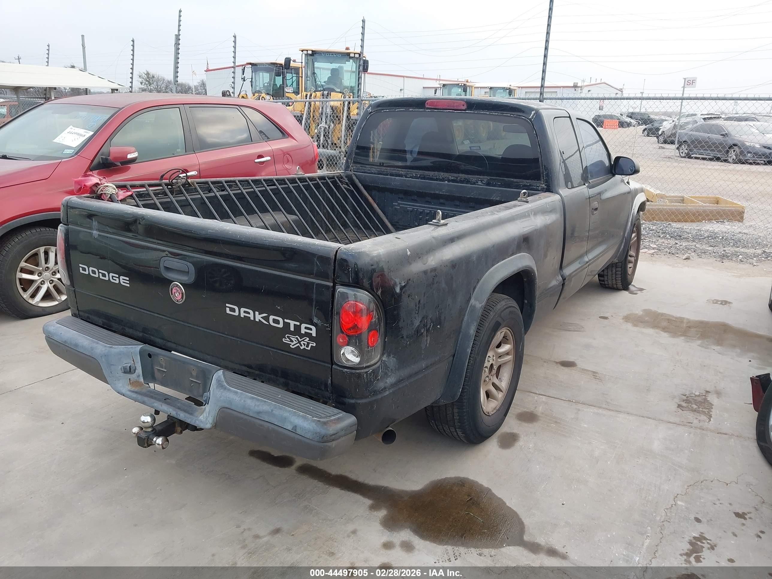 DODGE DAKOTA image 4