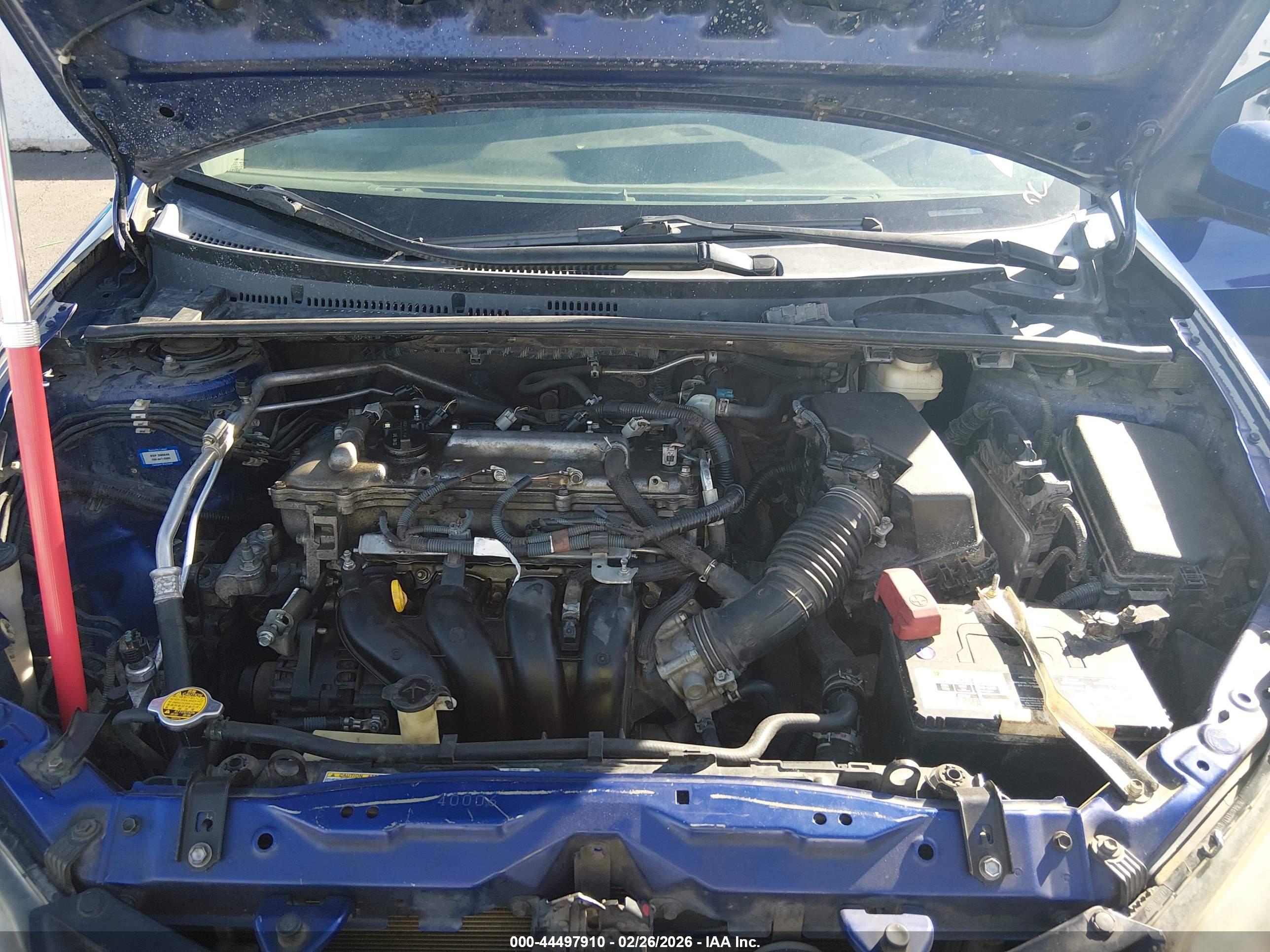 TOYOTA COROLLA image 10