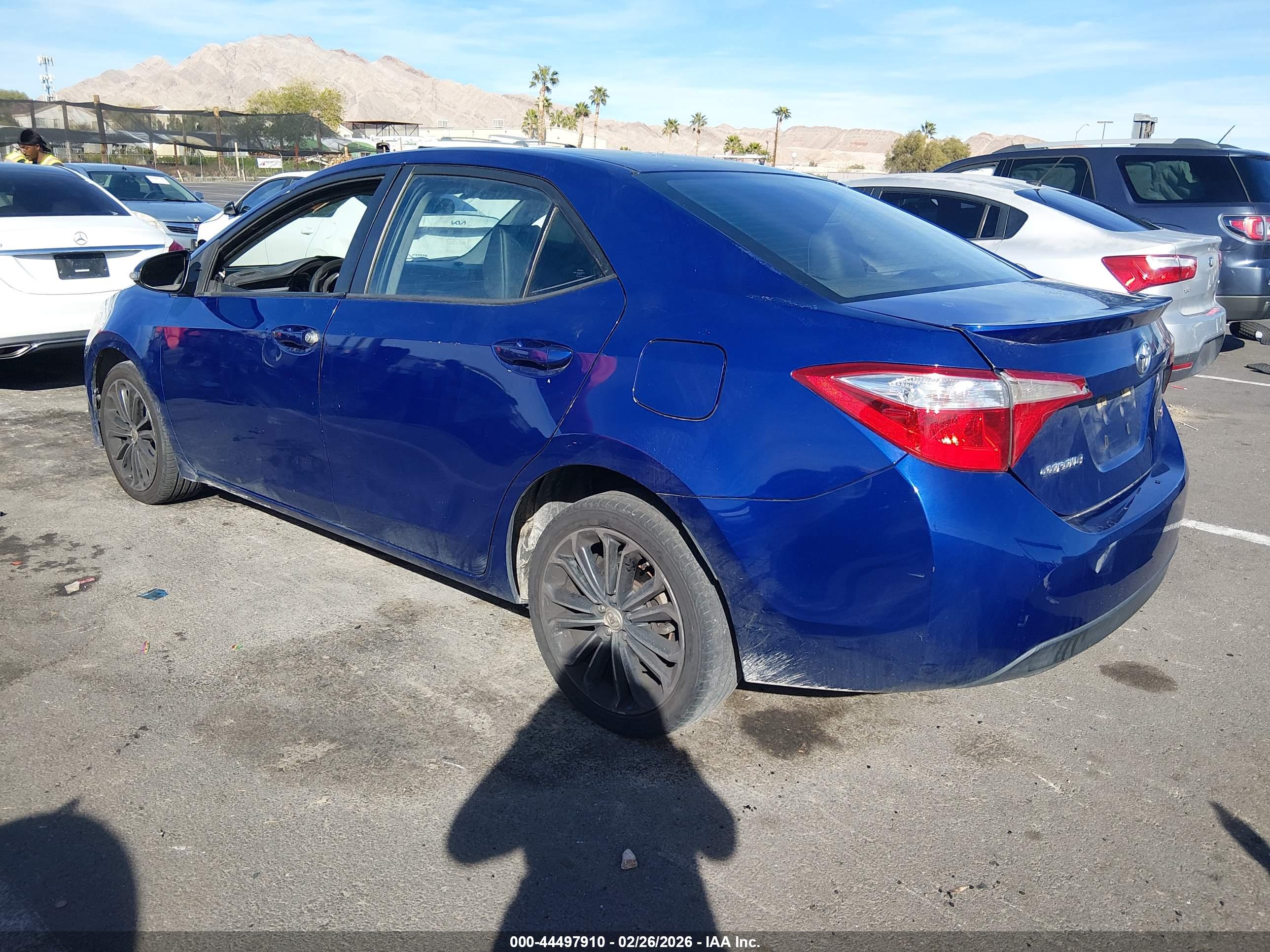 TOYOTA COROLLA image 3