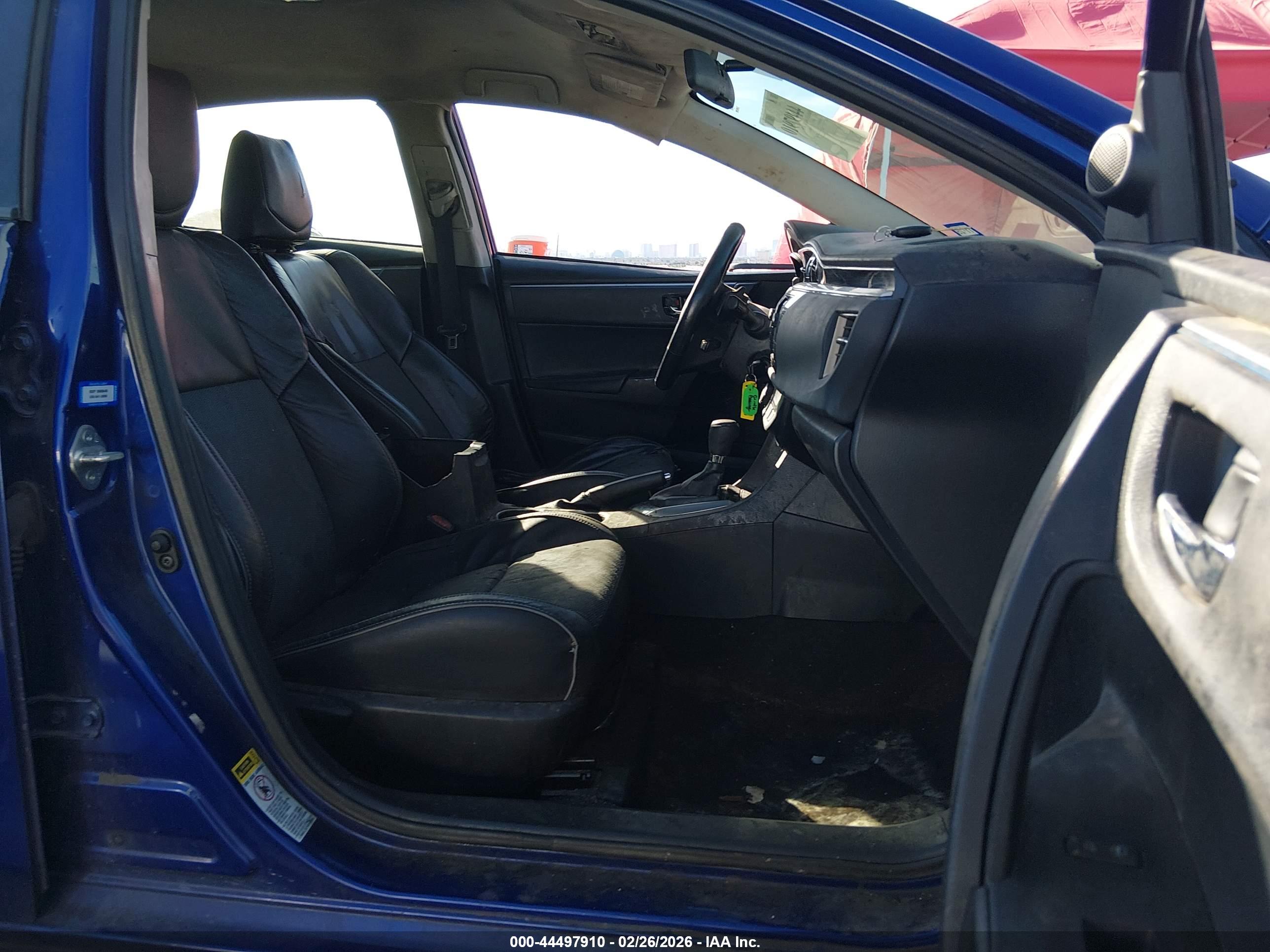 TOYOTA COROLLA image 5