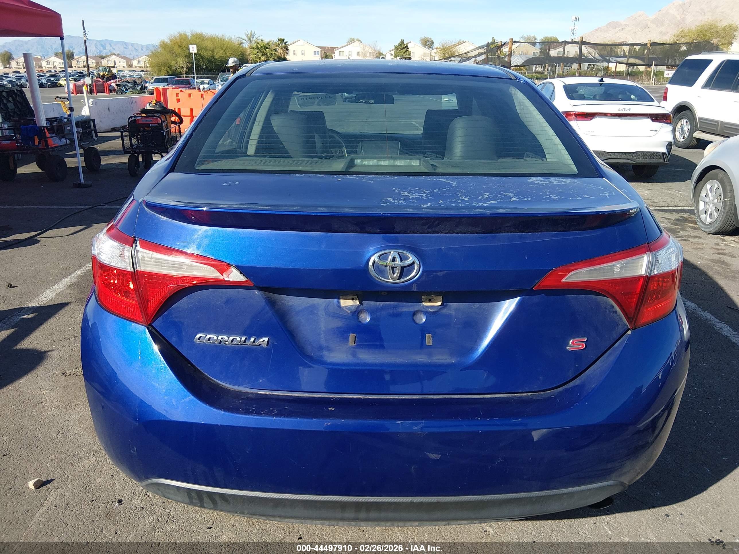 TOYOTA COROLLA image 6