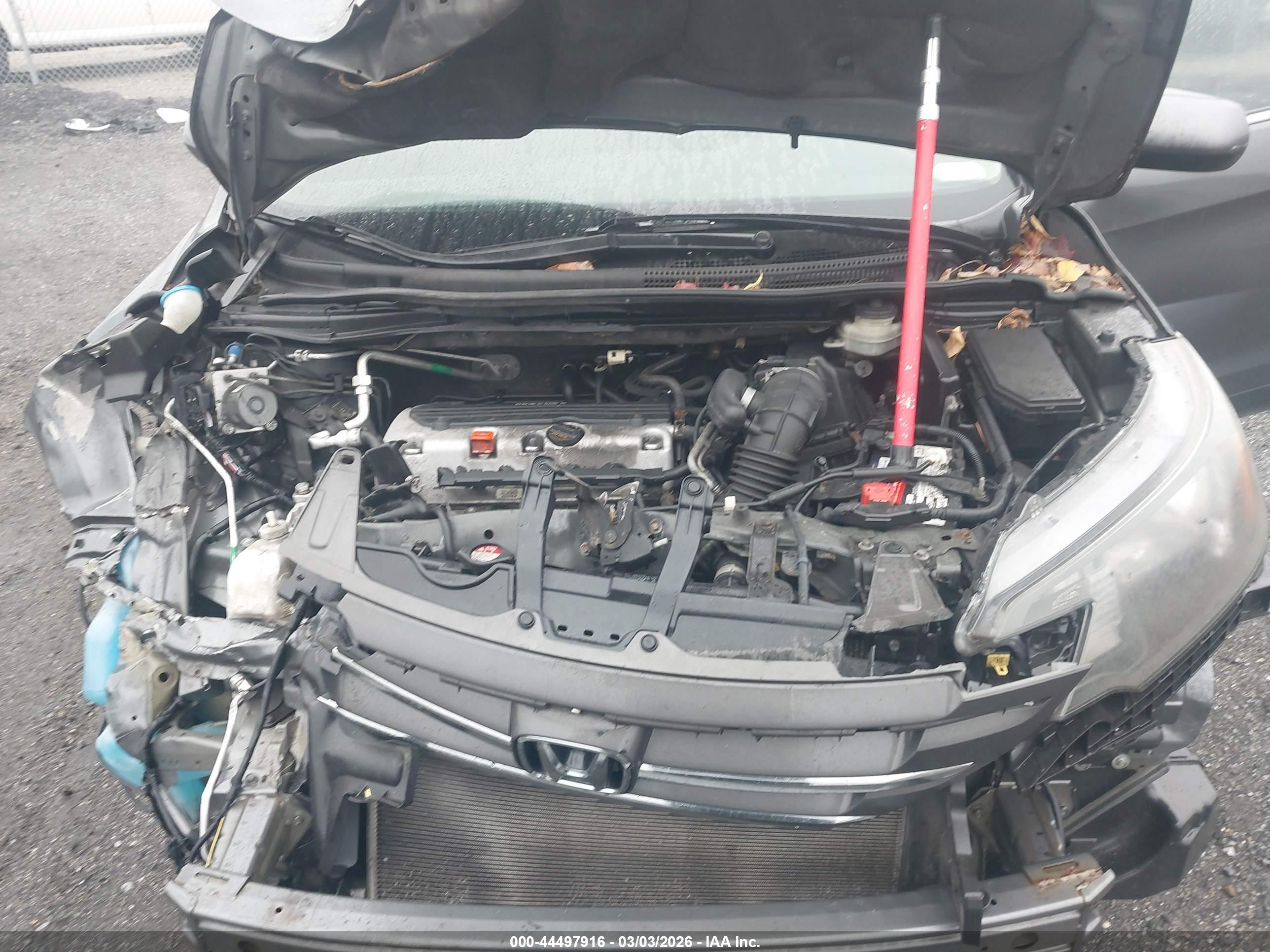 HONDA CR-V image 10