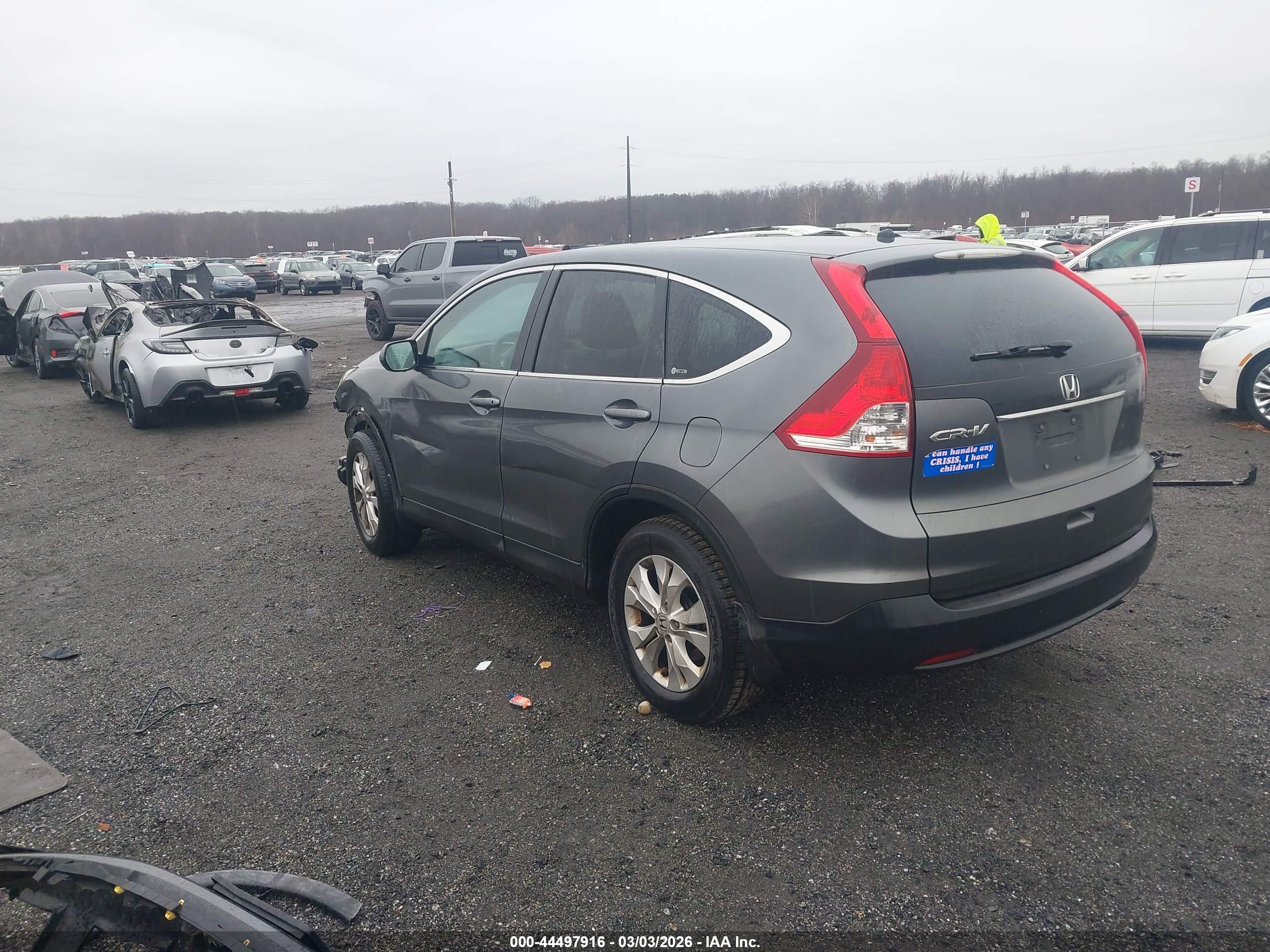 HONDA CR-V image 3