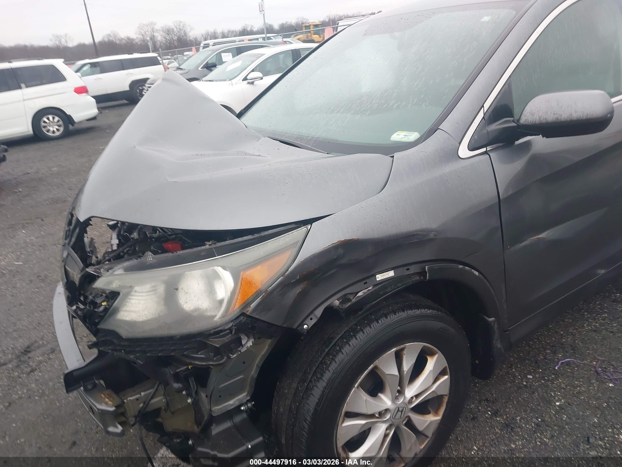 HONDA CR-V image 6