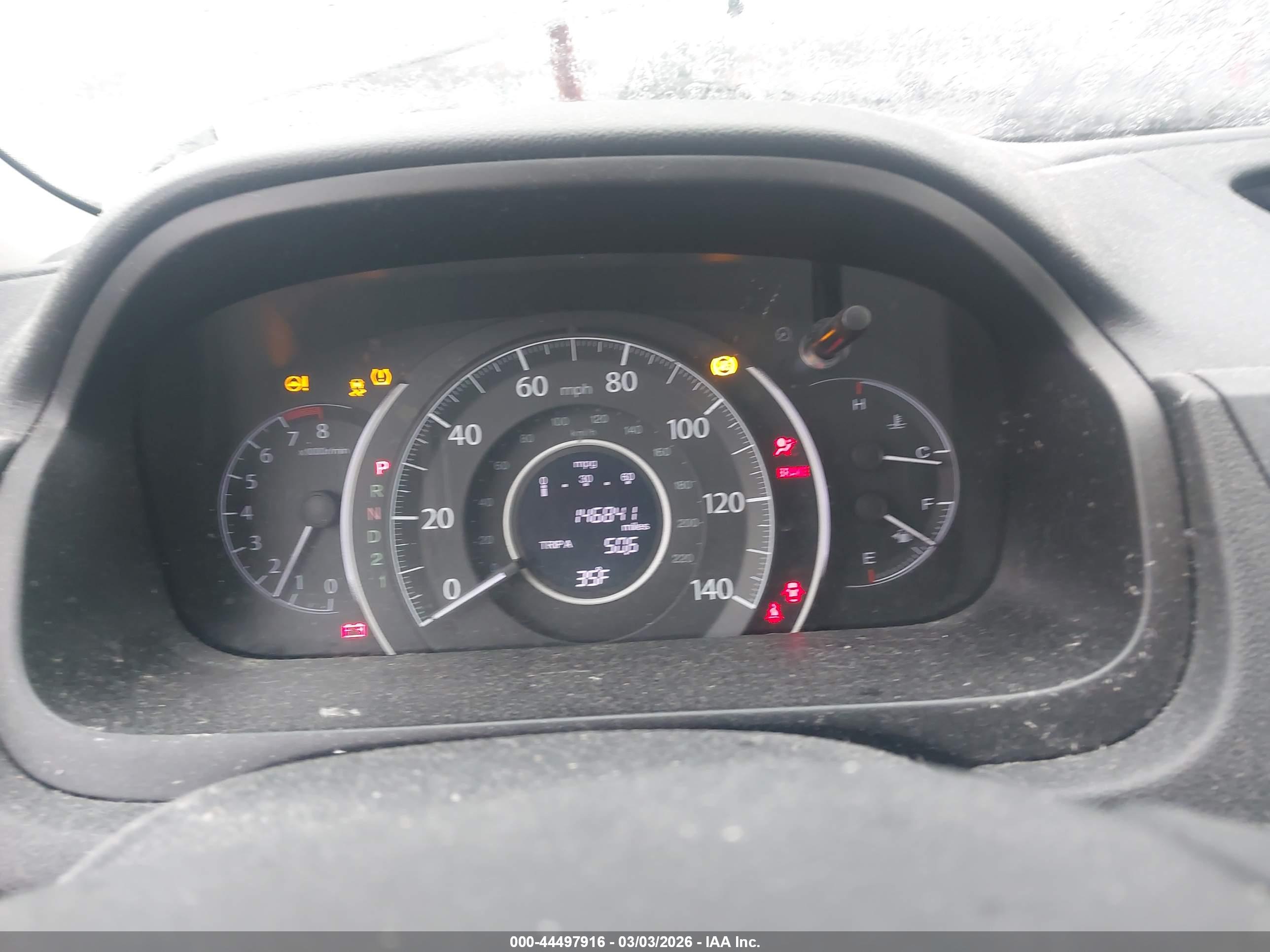 HONDA CR-V image 7
