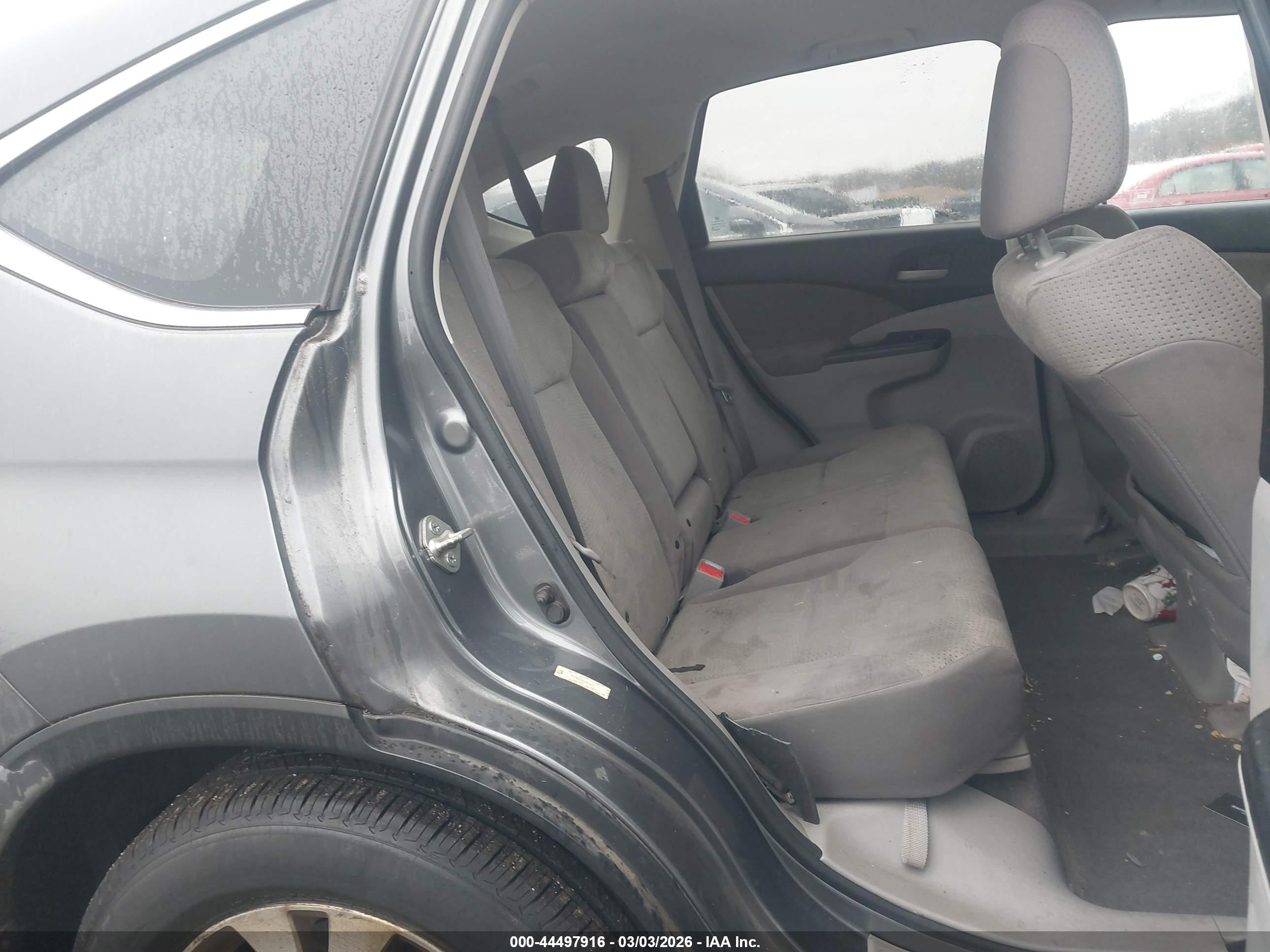HONDA CR-V image 8