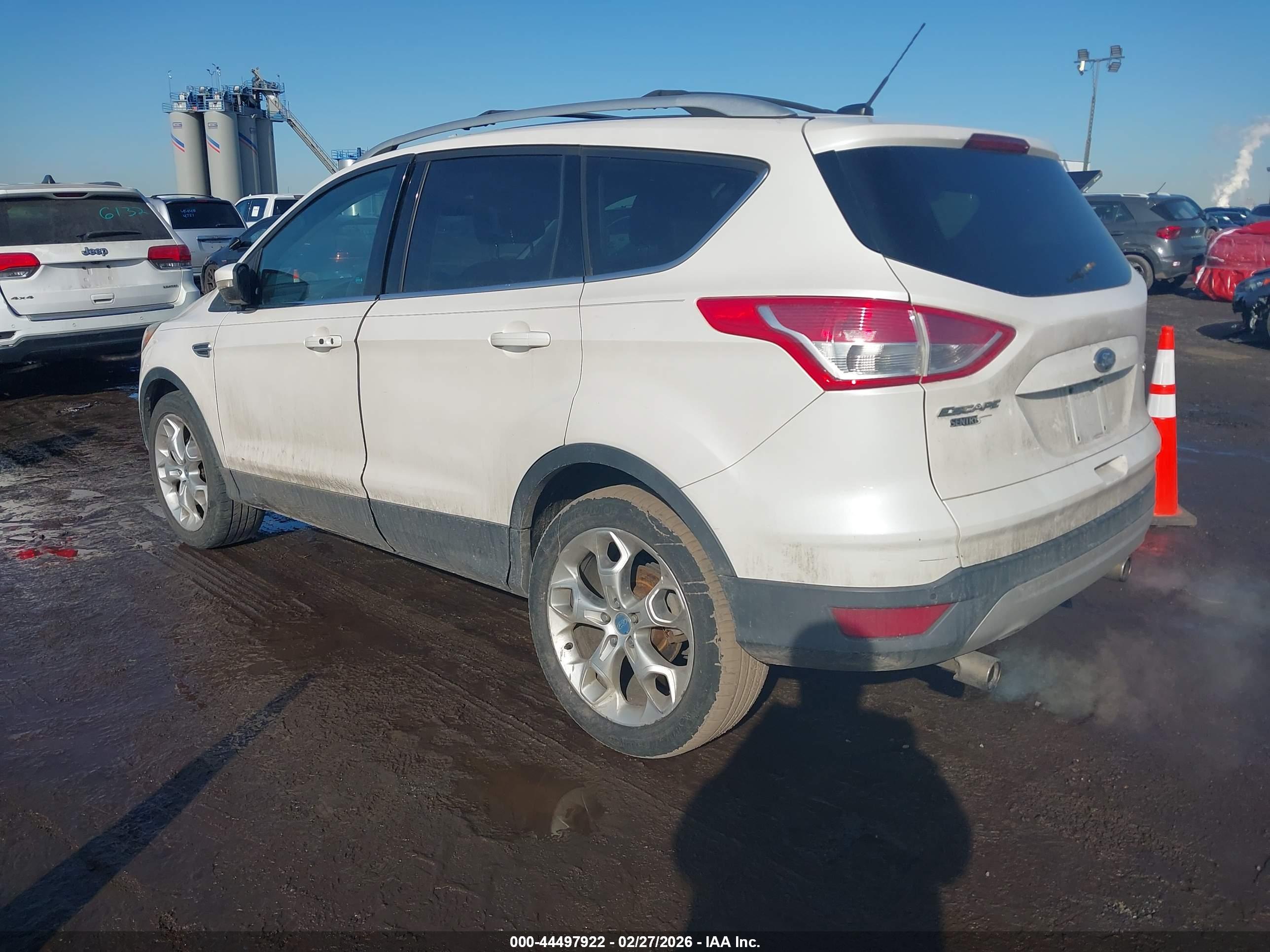 FORD ESCAPE image 3