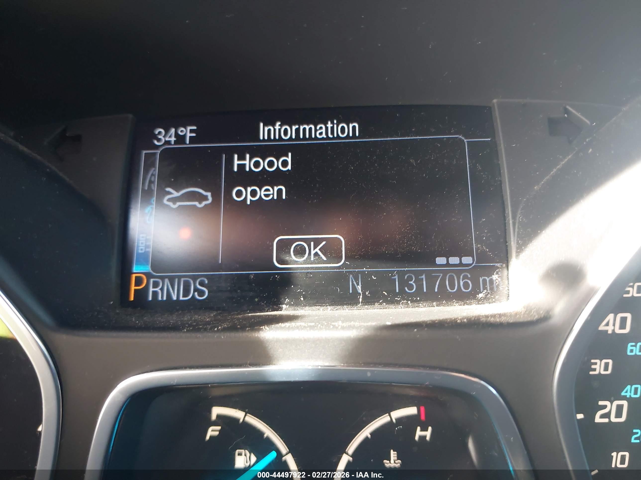 FORD ESCAPE image 7