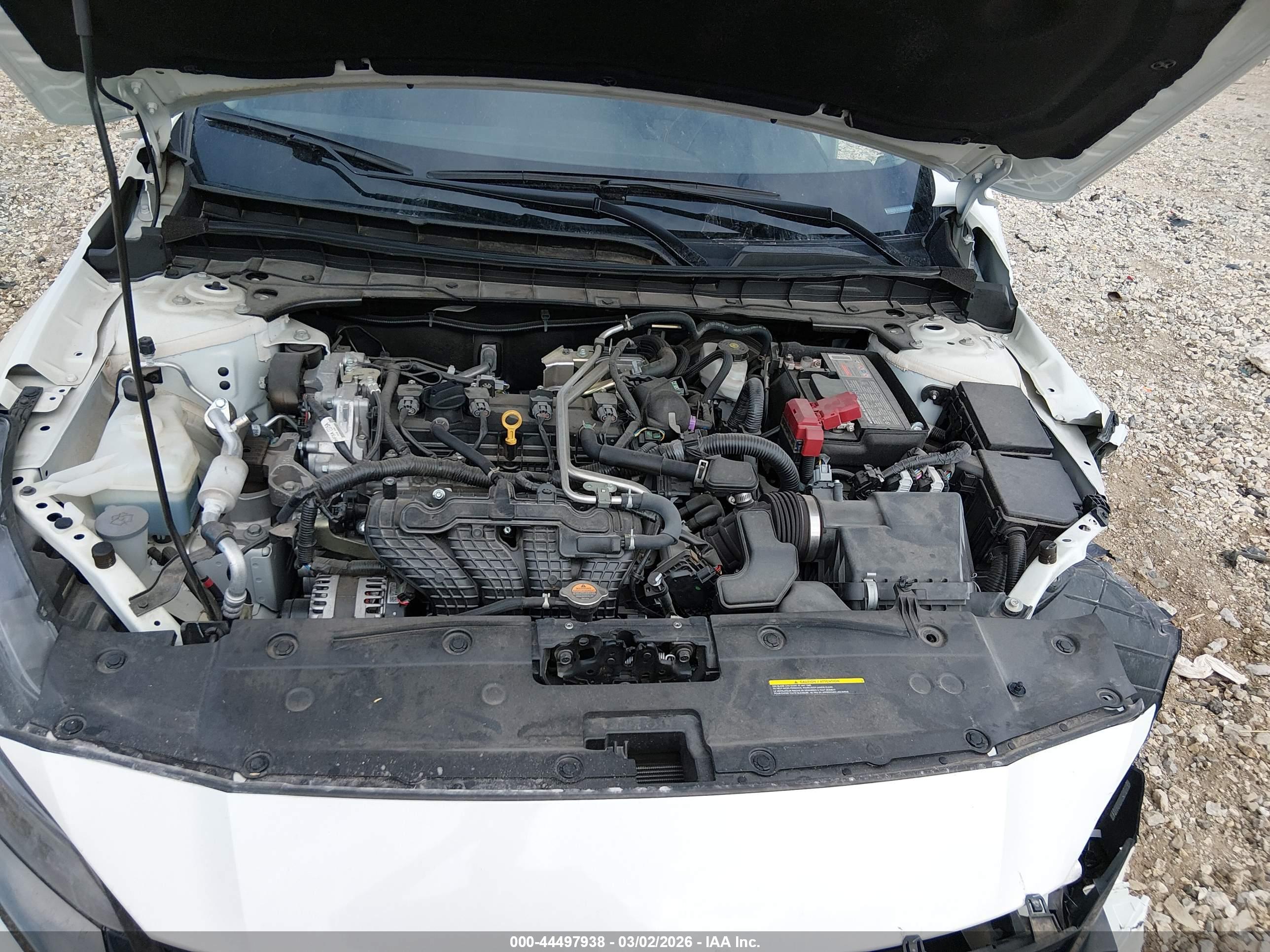 NISSAN ALTIMA image 10
