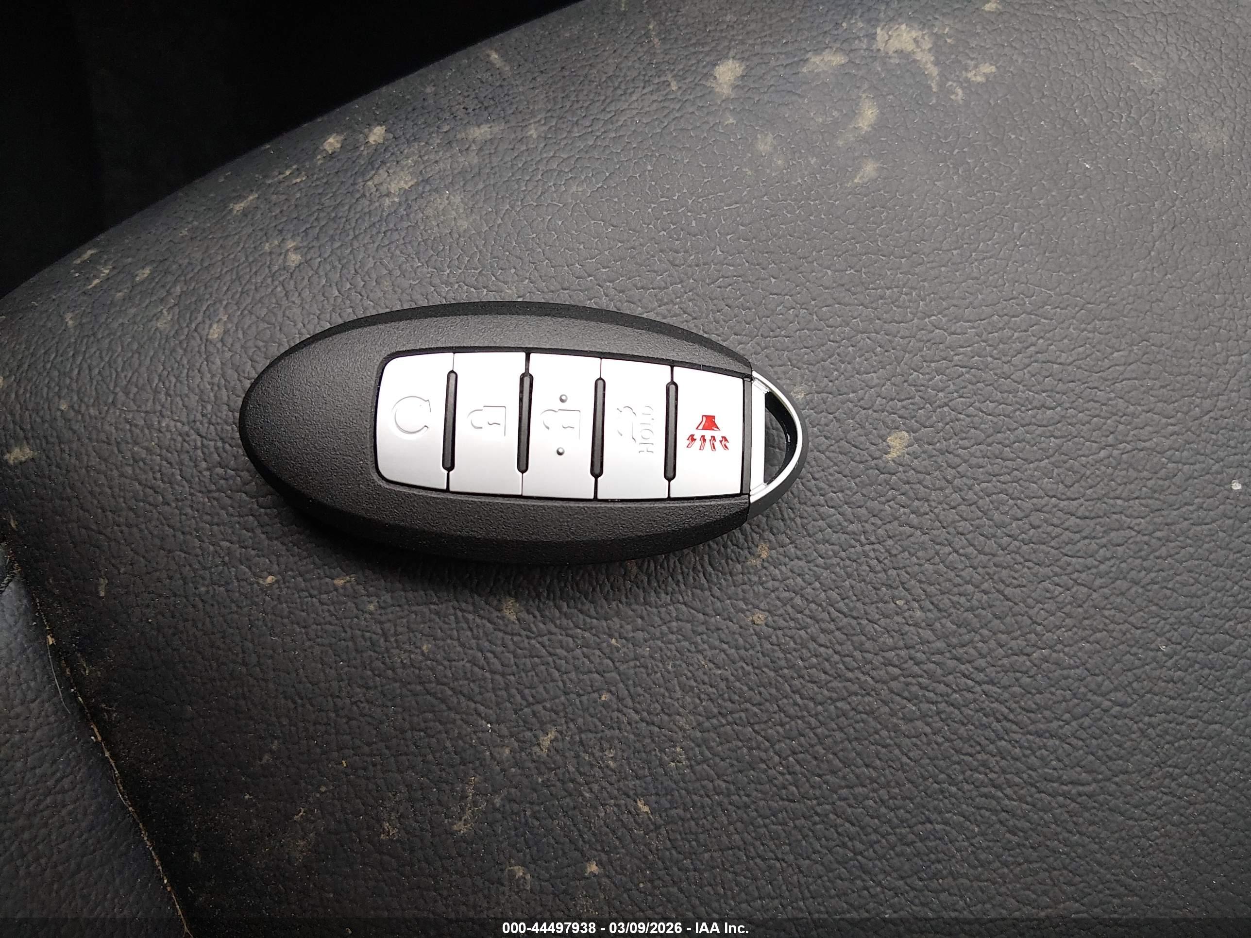 NISSAN ALTIMA image 11