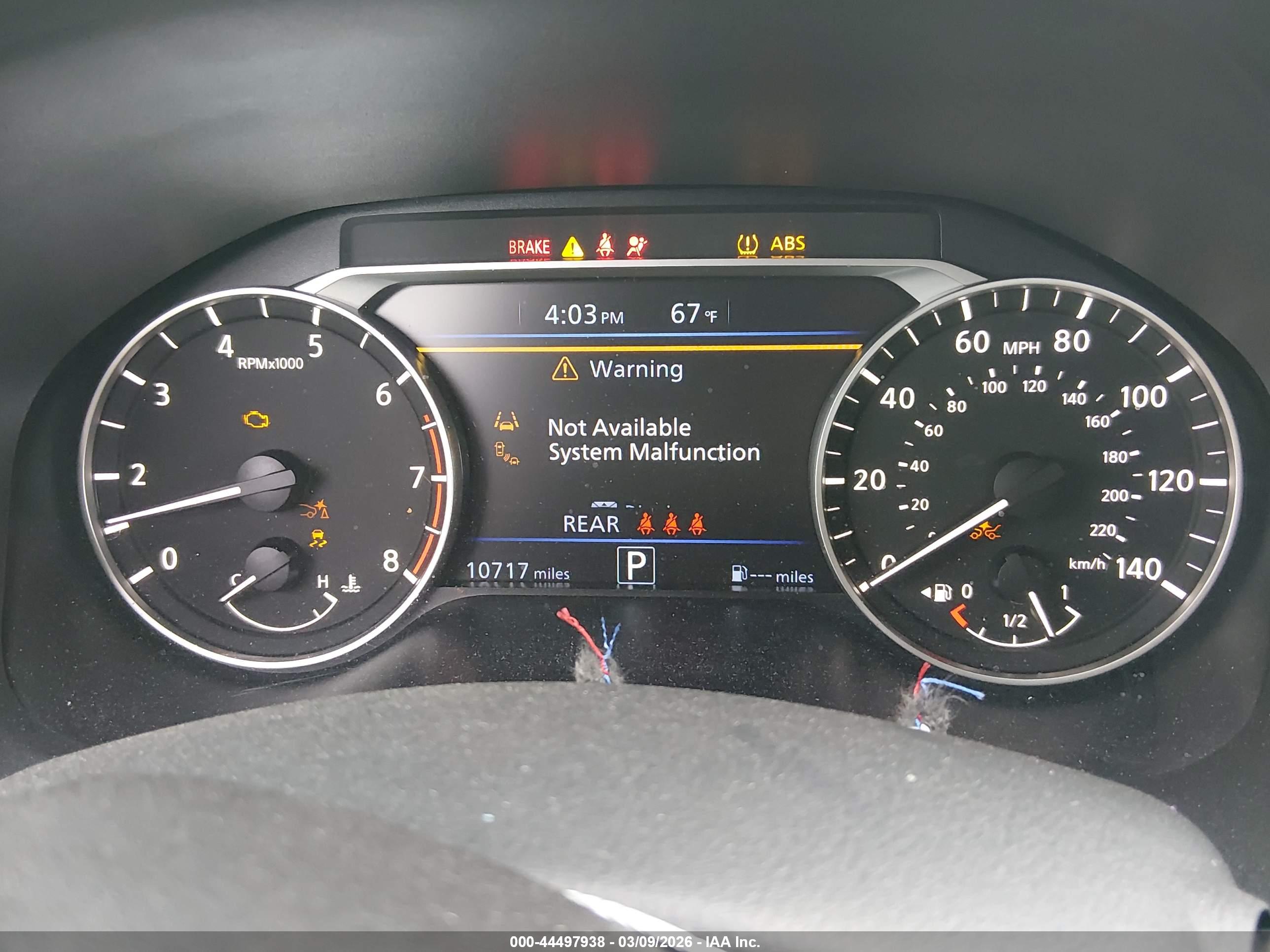 NISSAN ALTIMA image 7