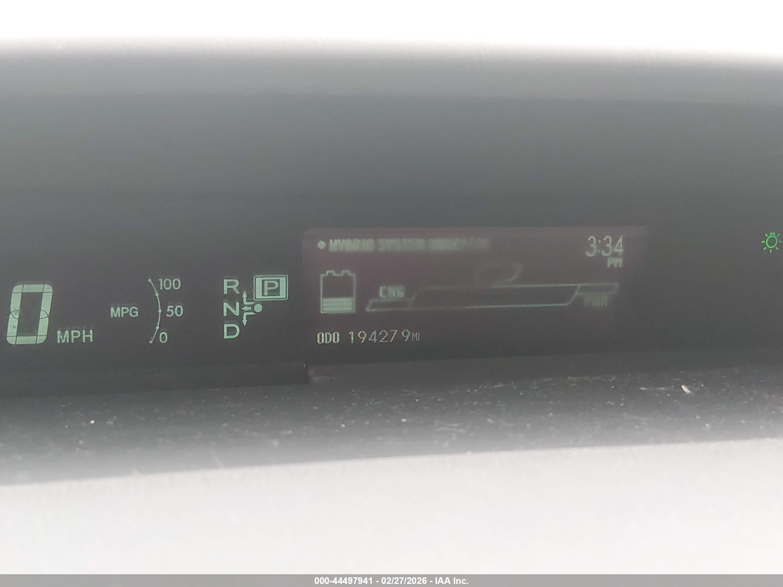 TOYOTA PRIUS image 7