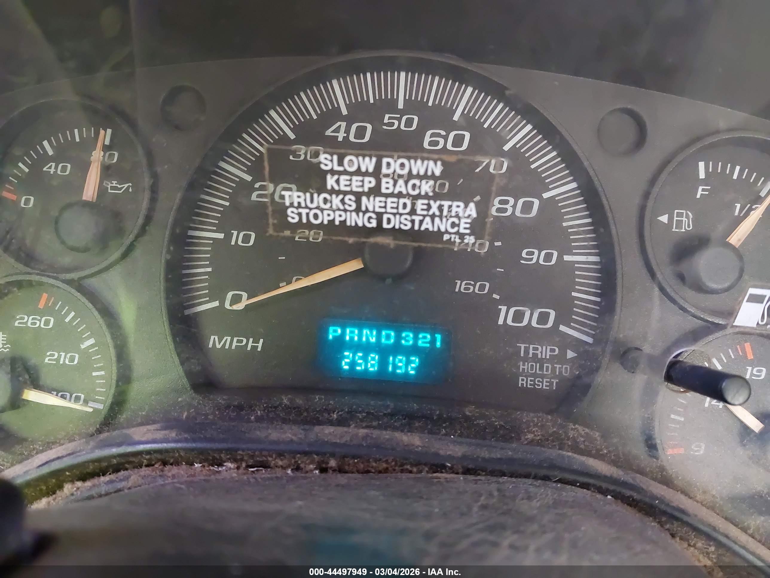 GMC SAVANA image 6
