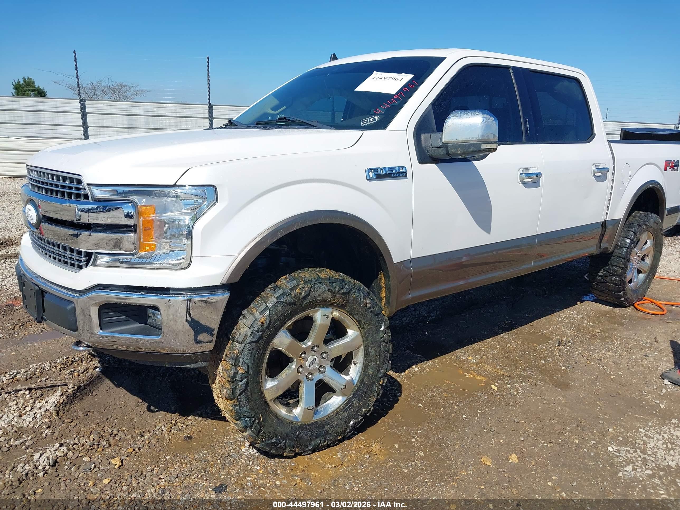 FORD F-150 image 2