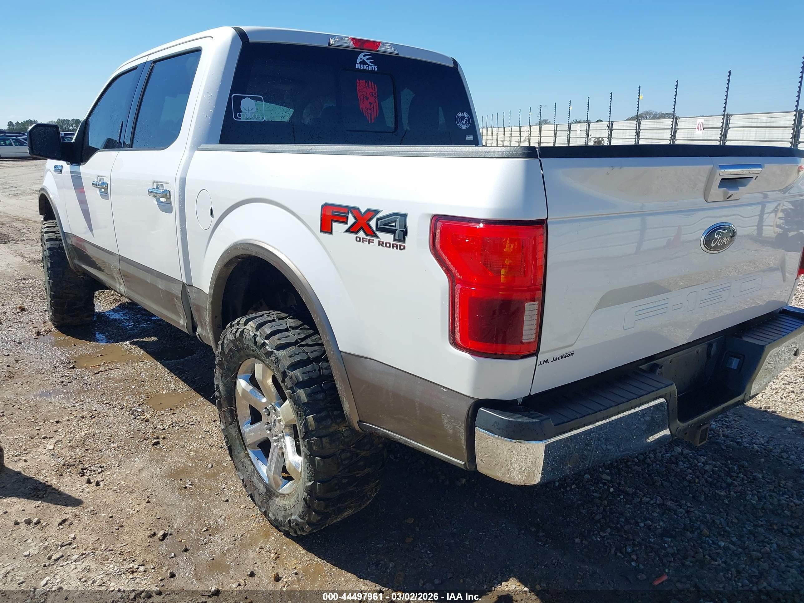 FORD F-150 image 3