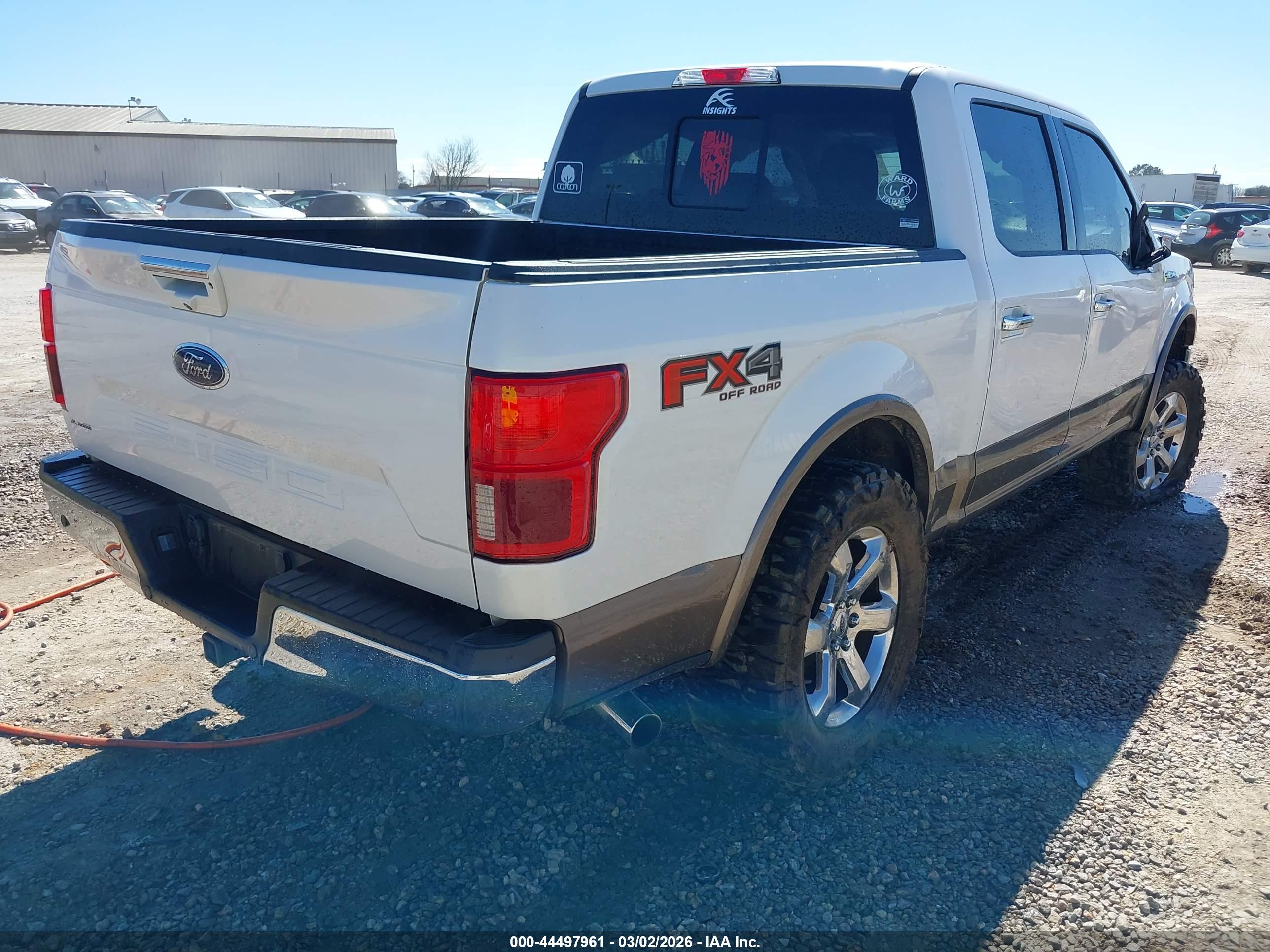 FORD F-150 image 4