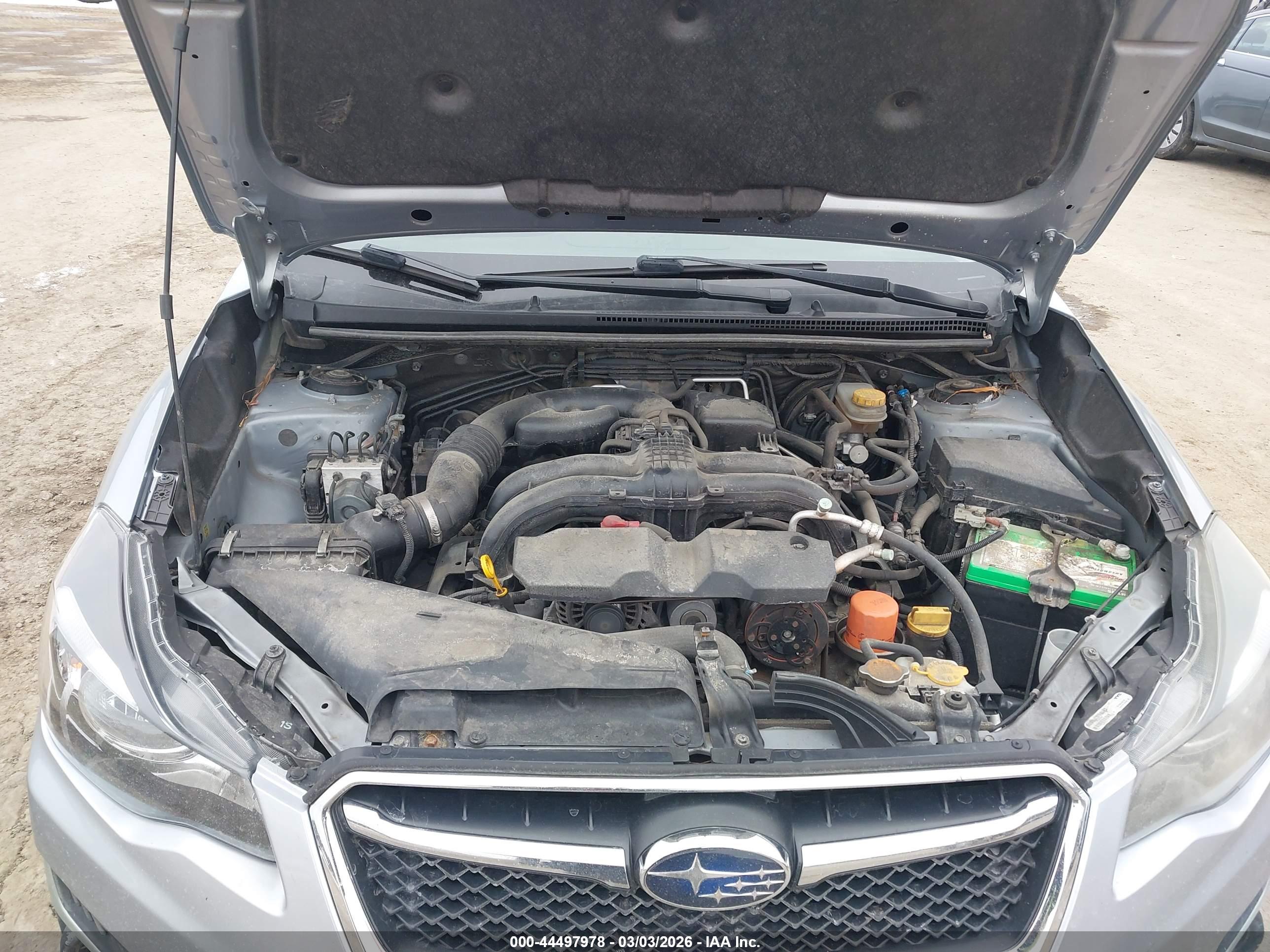 SUBARU IMPREZA image 10