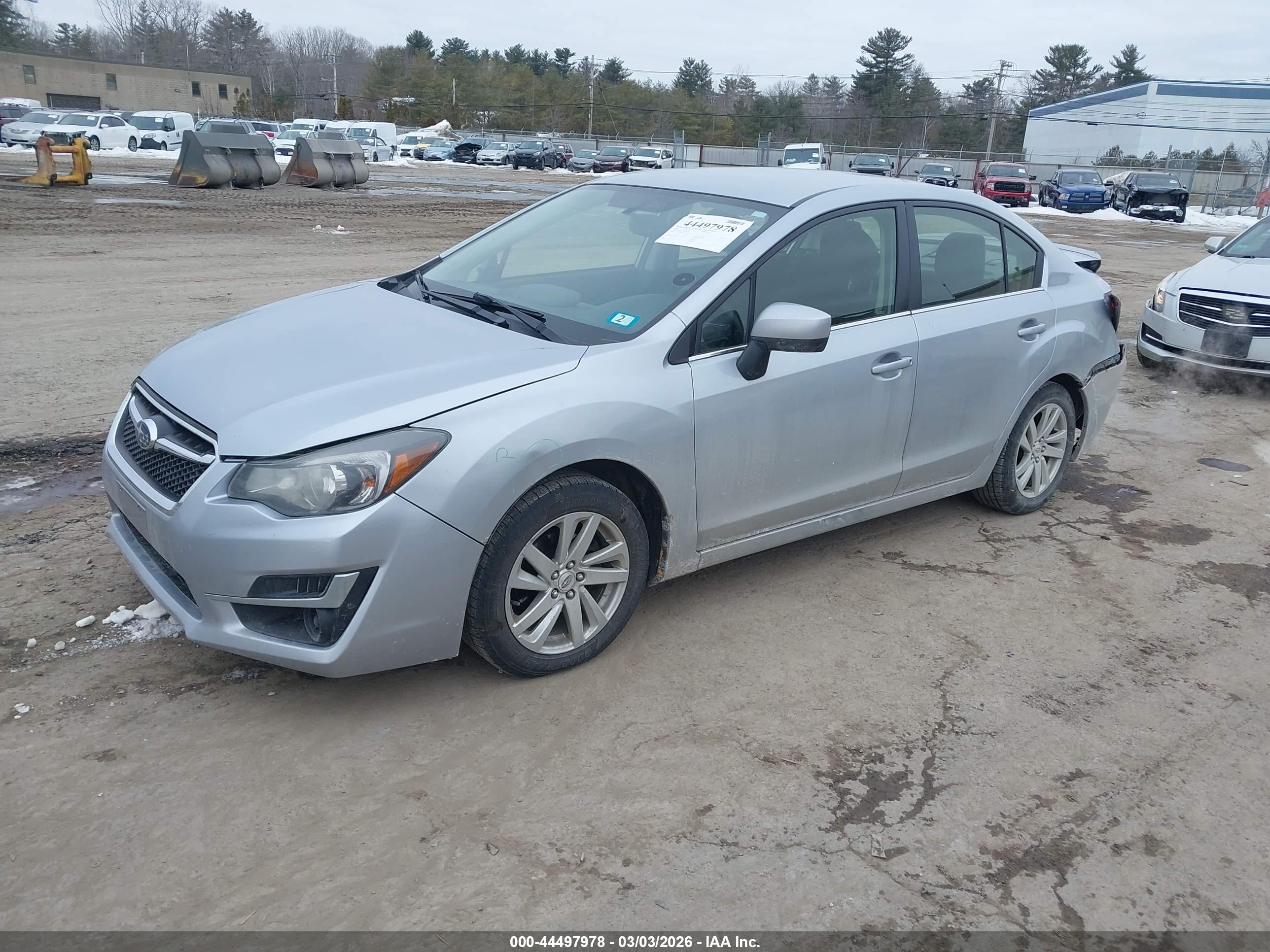 SUBARU IMPREZA image 2