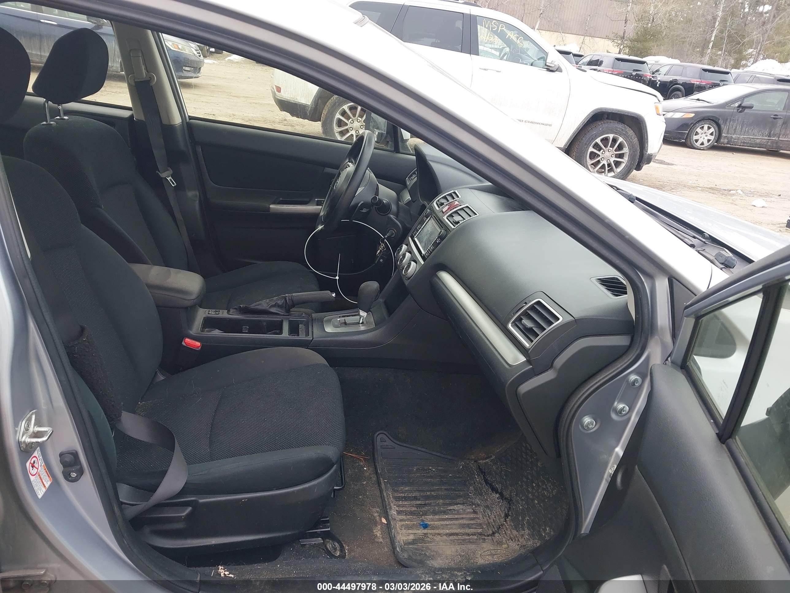 SUBARU IMPREZA image 5