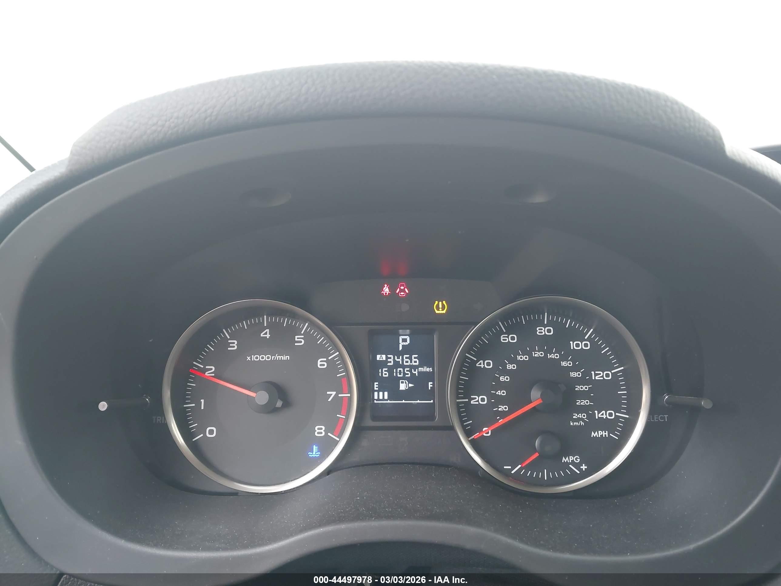 SUBARU IMPREZA image 7