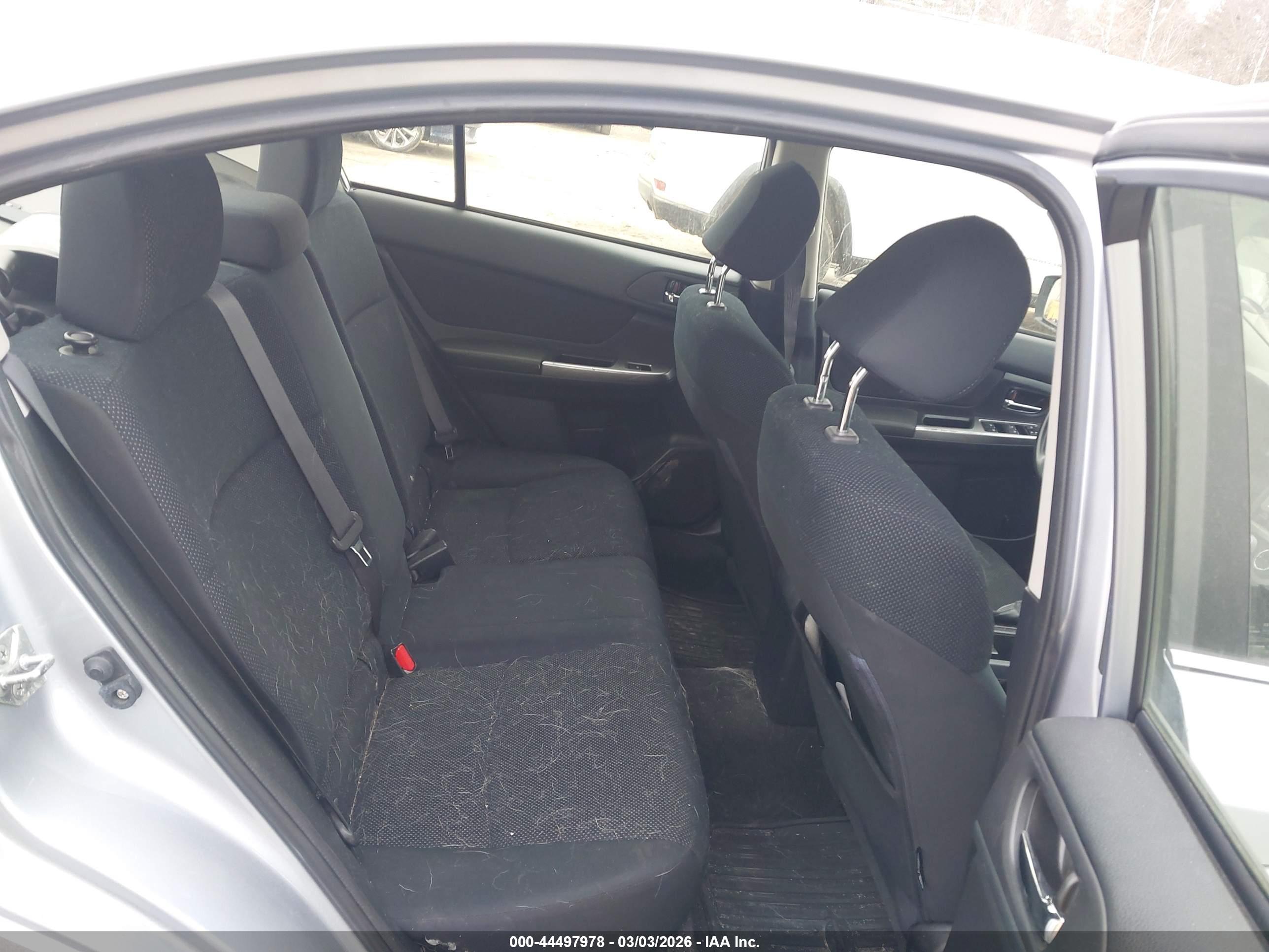 SUBARU IMPREZA image 8