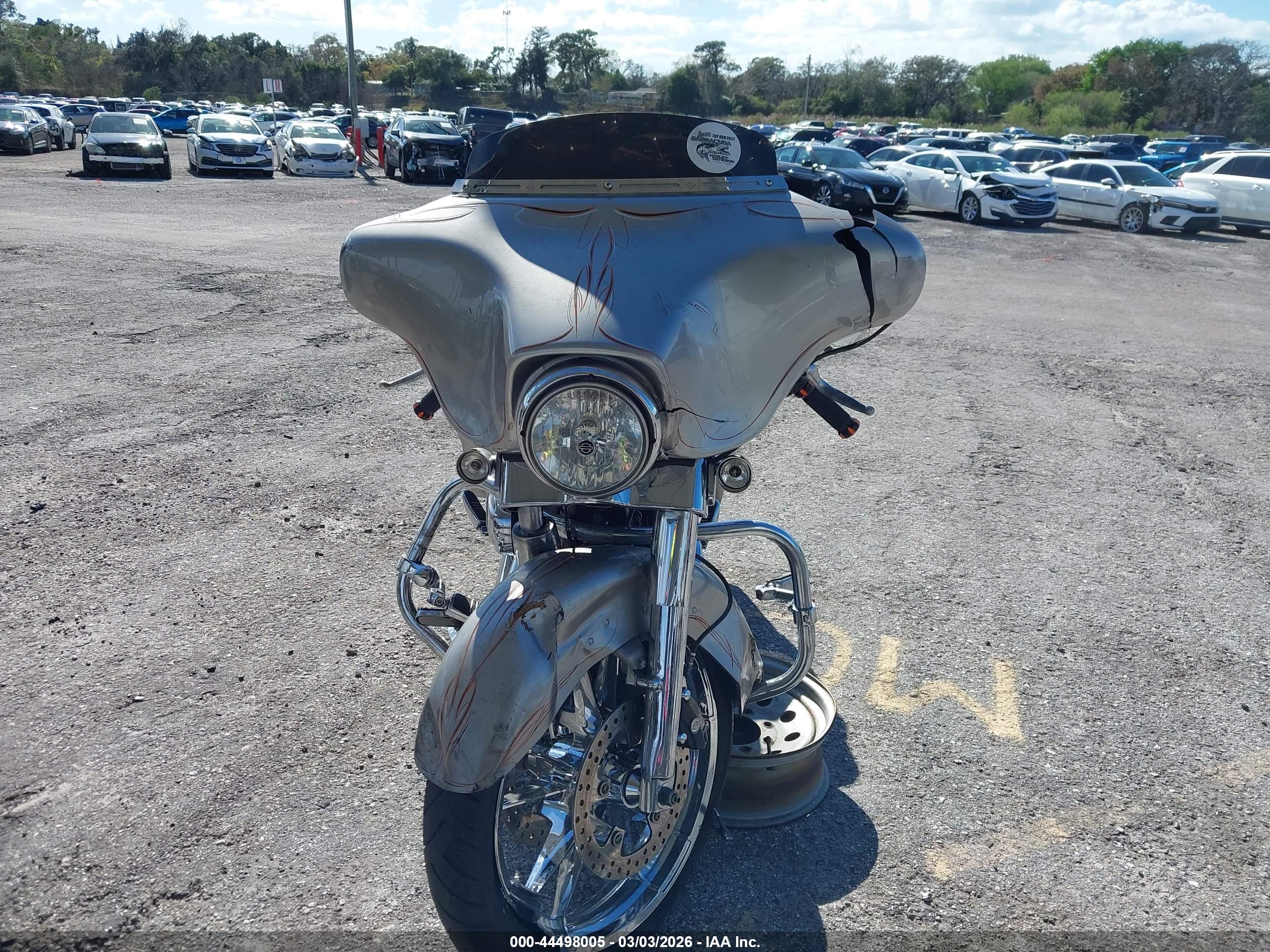HARLEY-DAVIDSON FLHX image 5