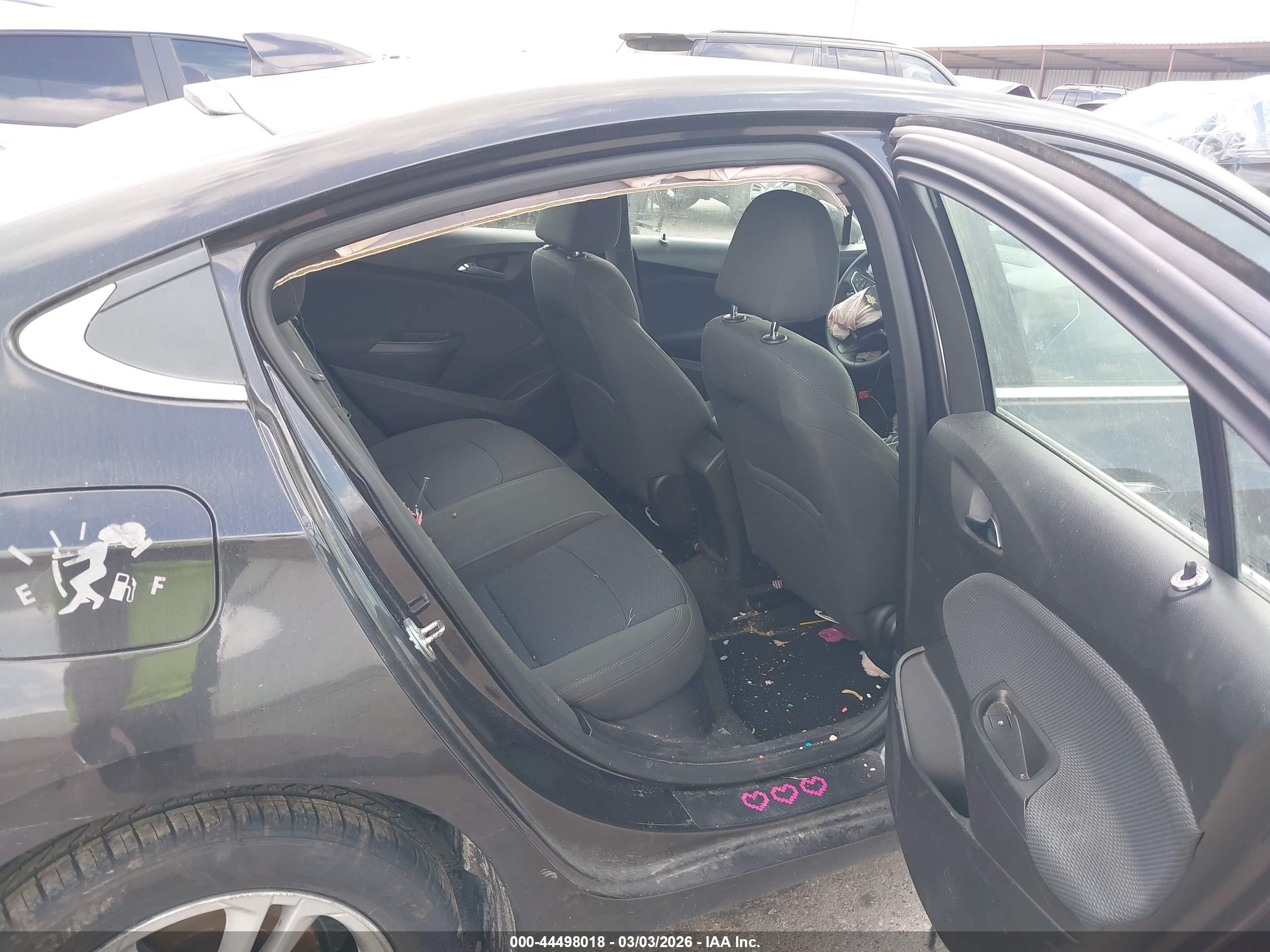 CHEVROLET CRUZE image 8