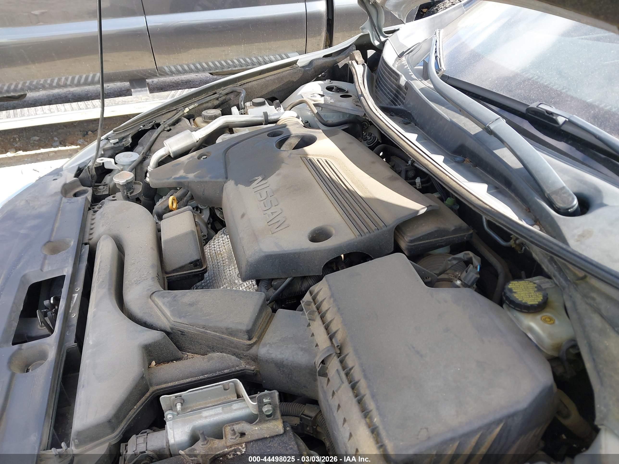 NISSAN ALTIMA image 10