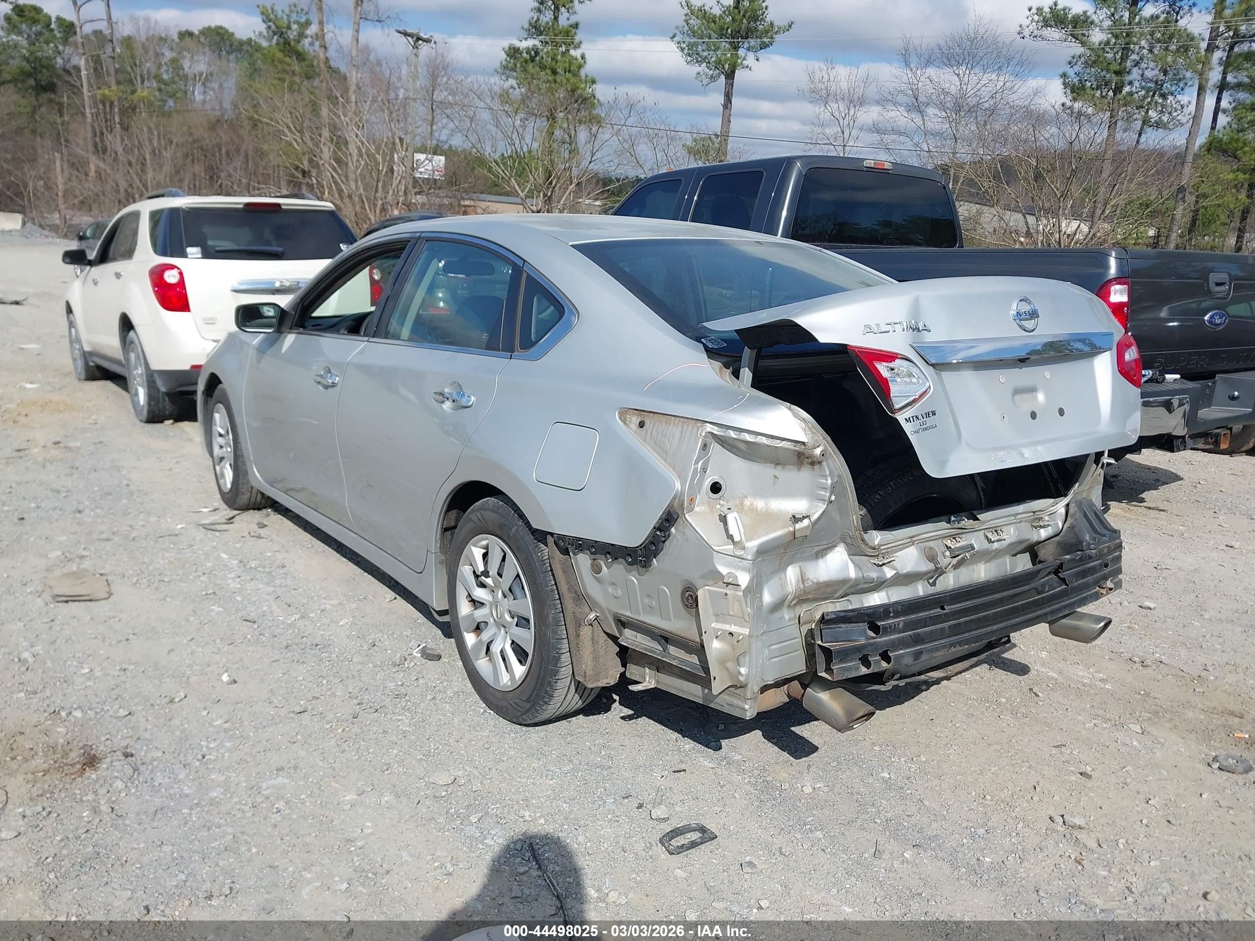 NISSAN ALTIMA image 3