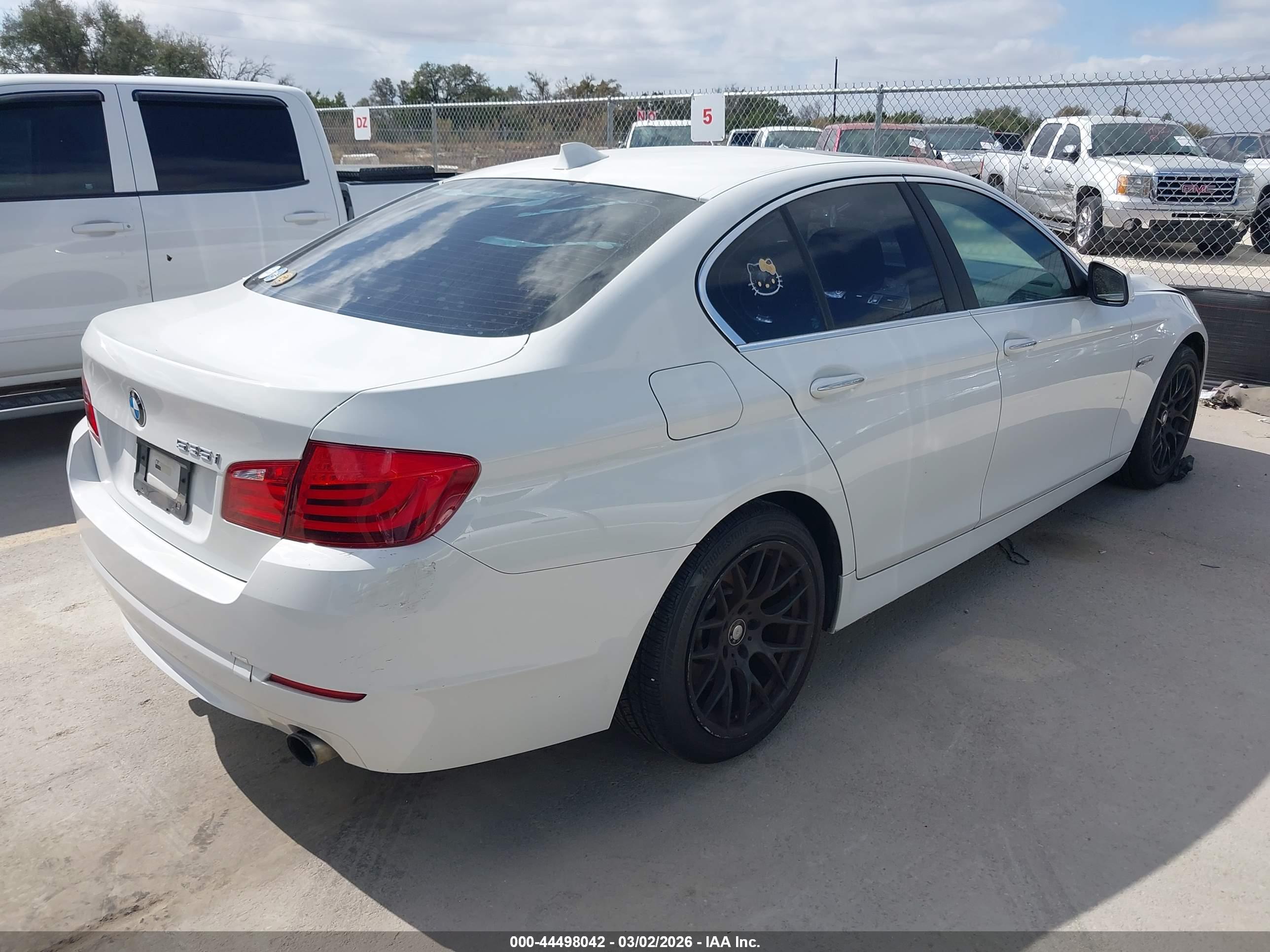 BMW 535I image 4