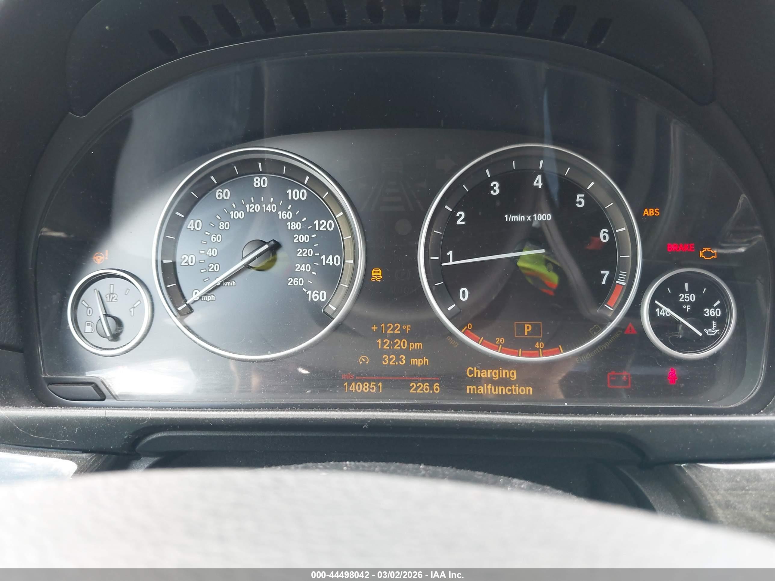 BMW 535I image 7