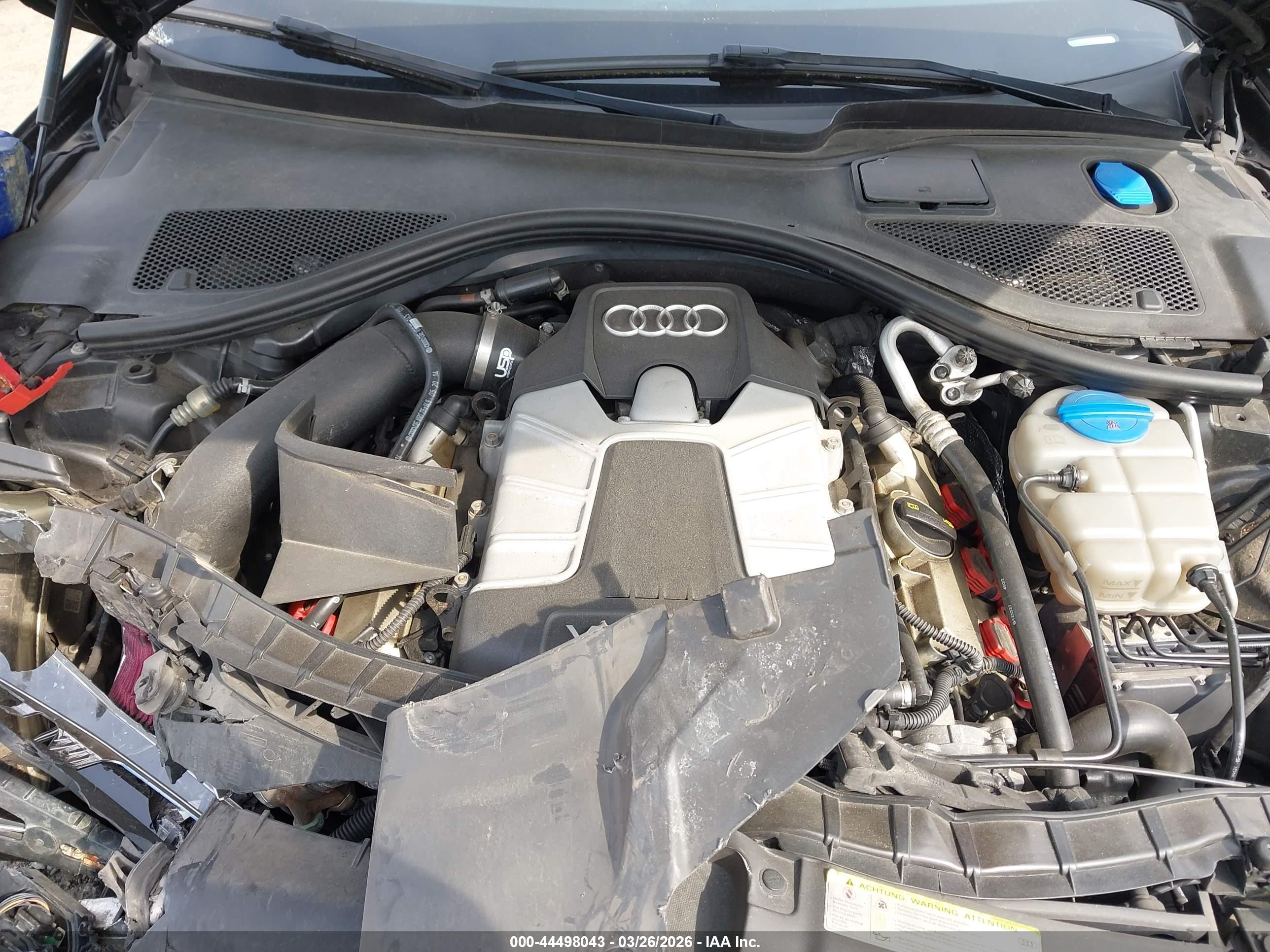 AUDI A6 image 10