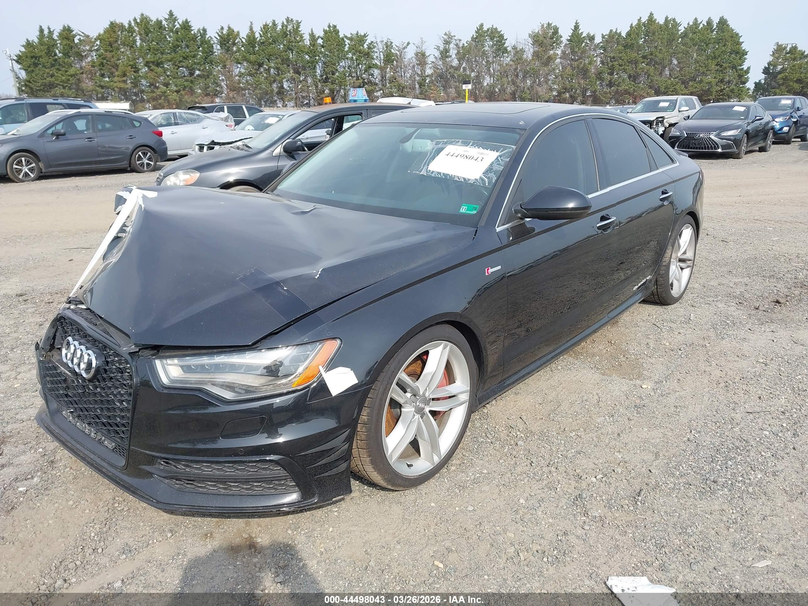 AUDI A6 image 2