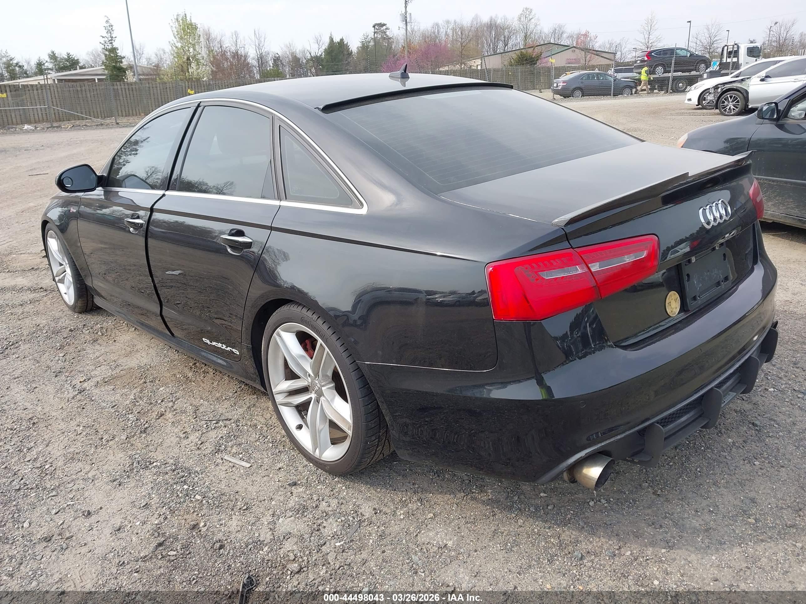 AUDI A6 image 3