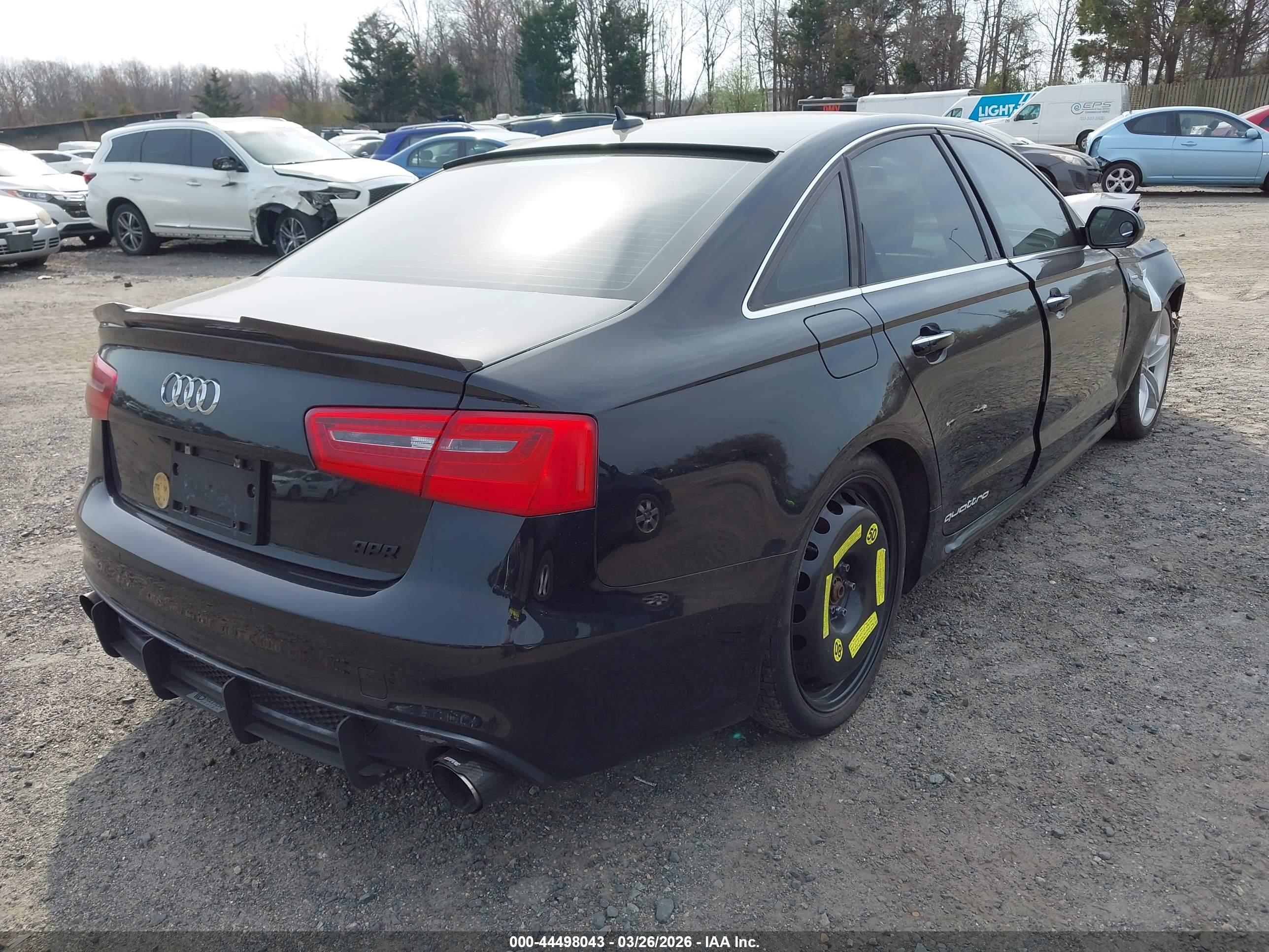 AUDI A6 image 4
