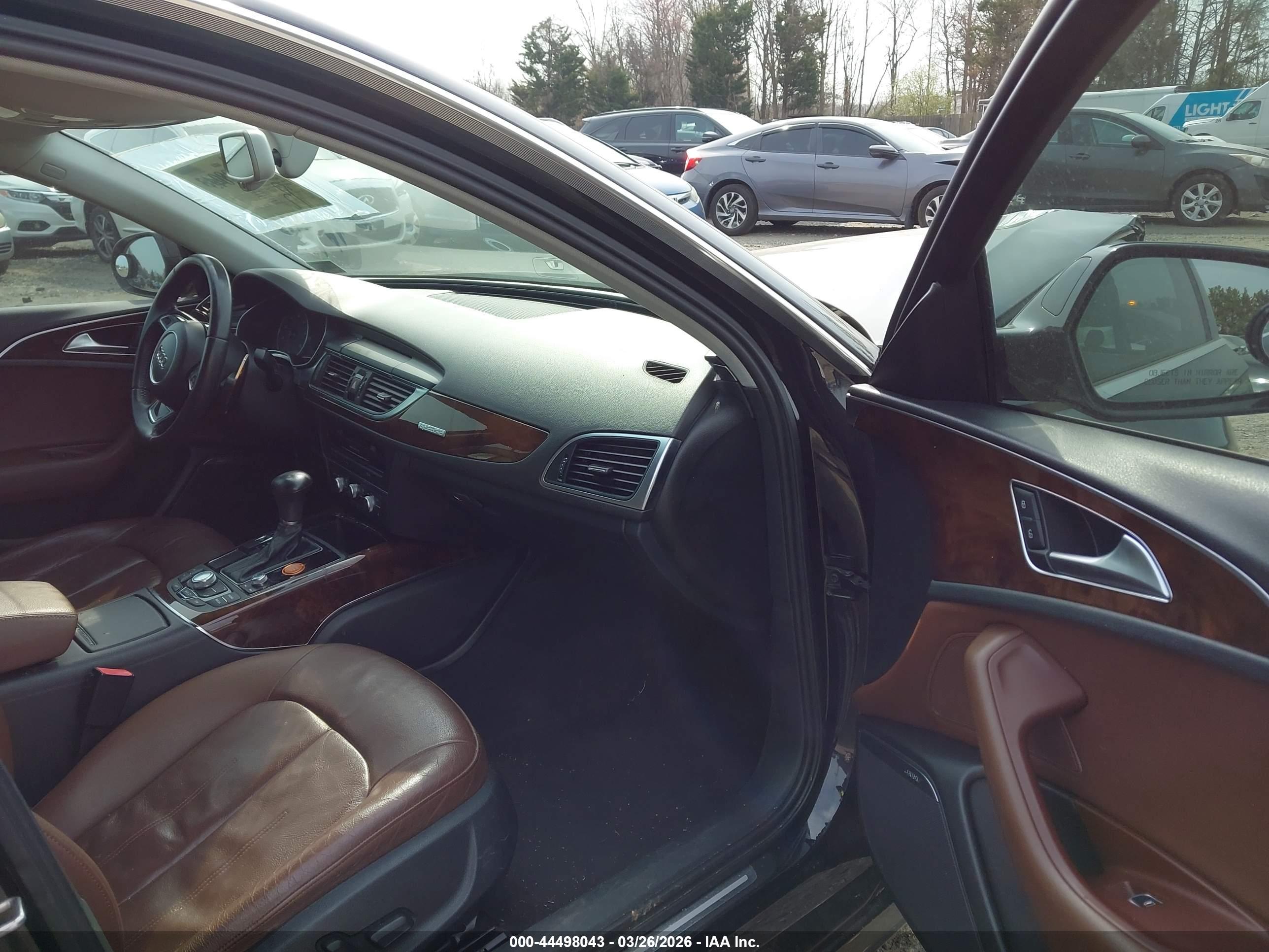 AUDI A6 image 5