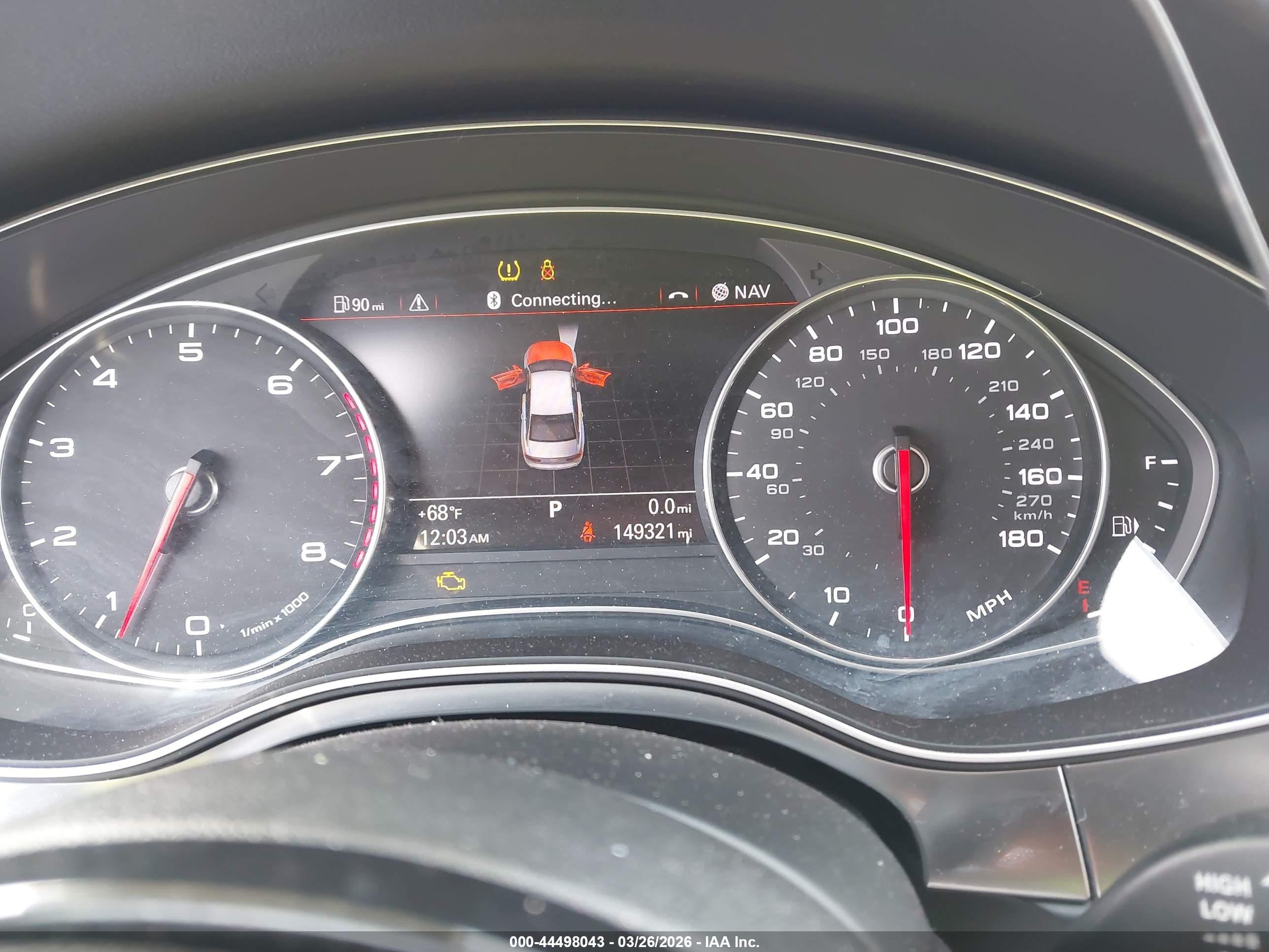AUDI A6 image 7