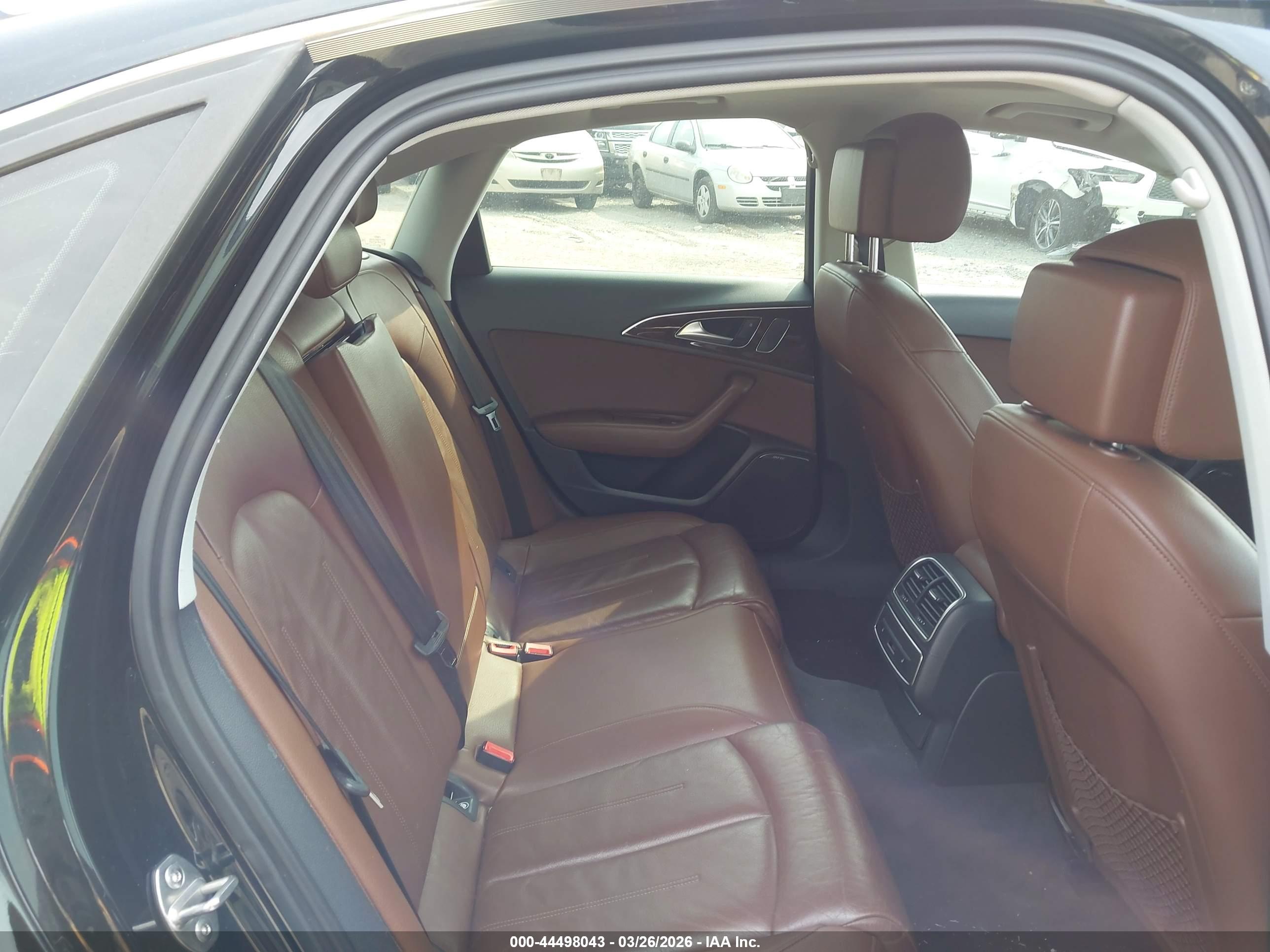 AUDI A6 image 8