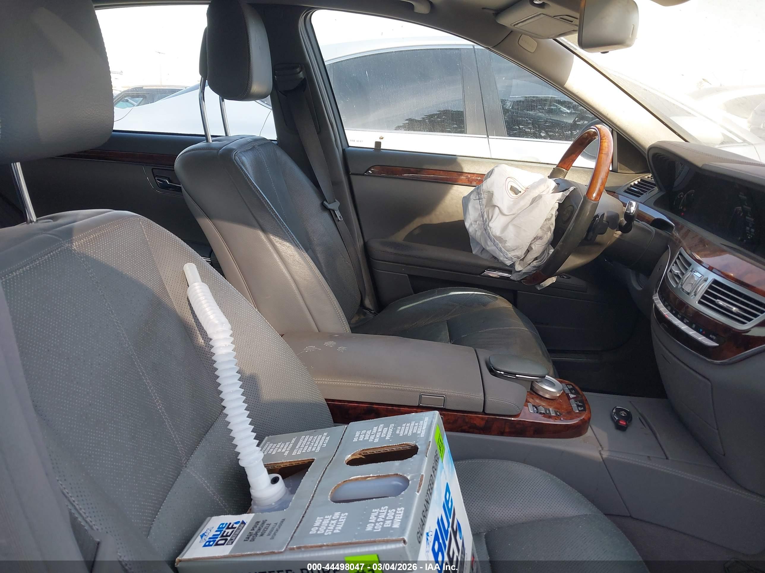 MERCEDES-BENZ S image 5
