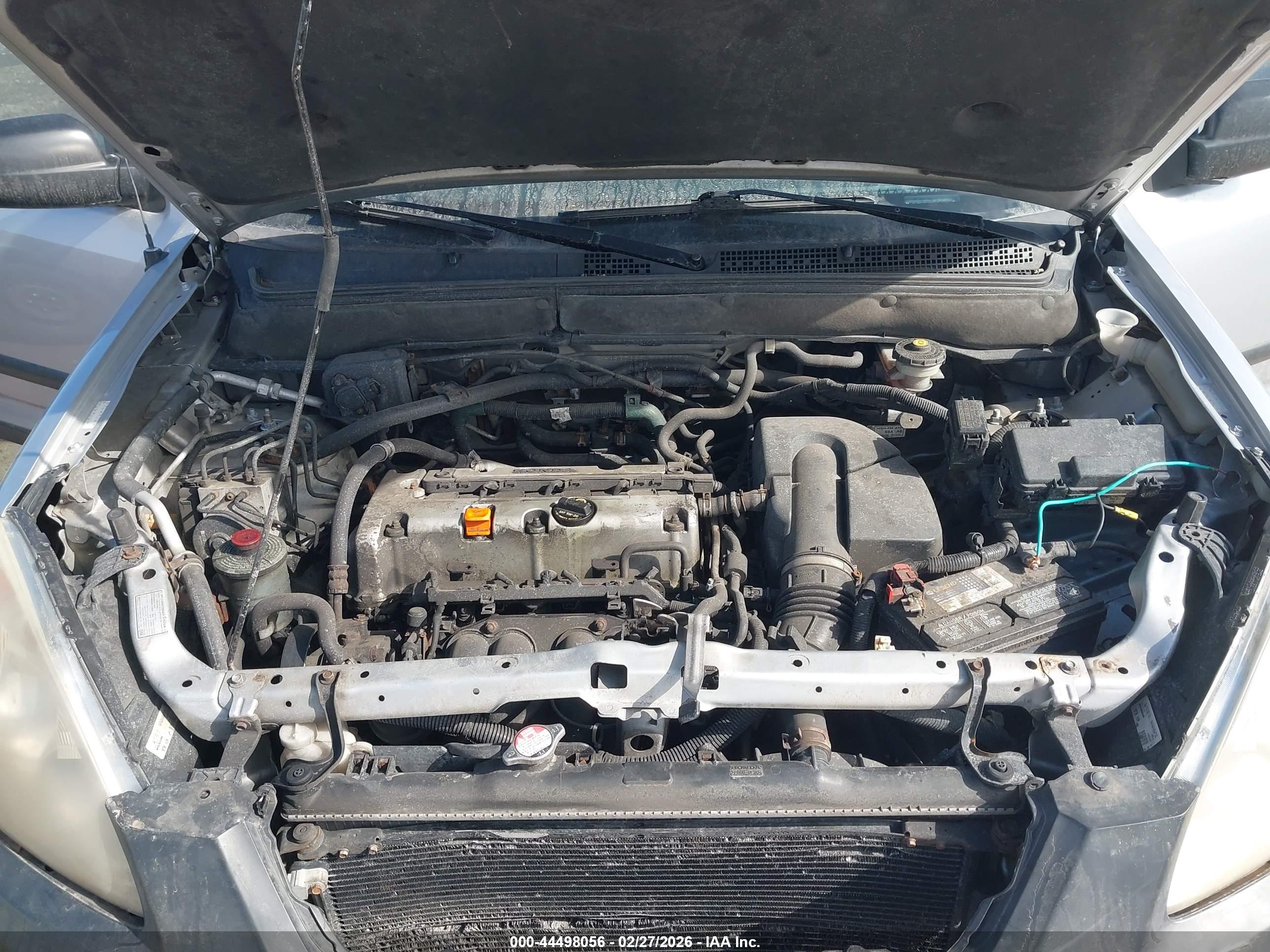 HONDA CR-V image 10