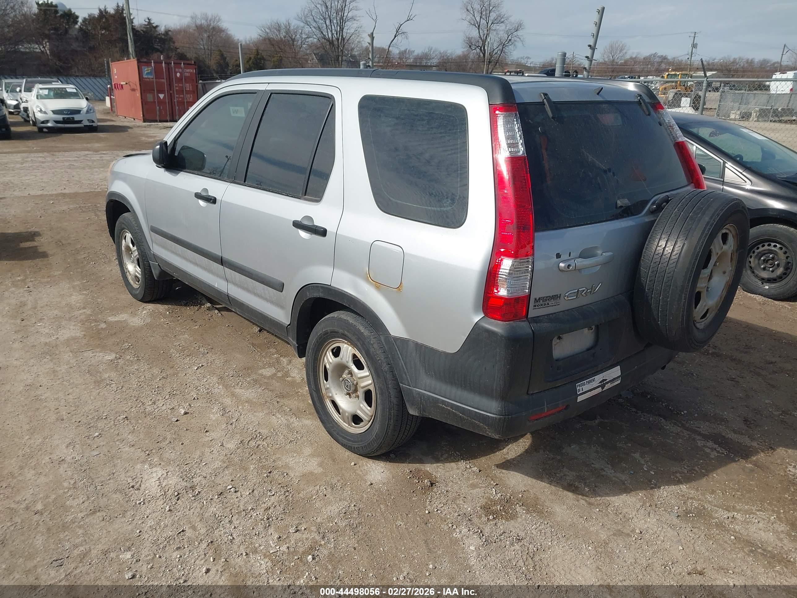 HONDA CR-V image 3