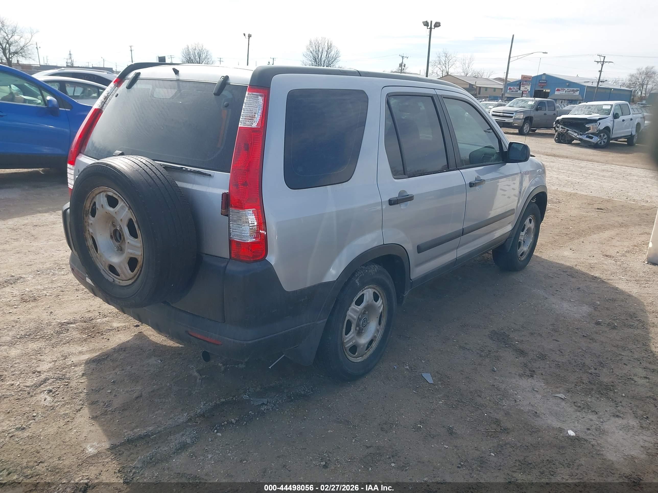 HONDA CR-V image 4