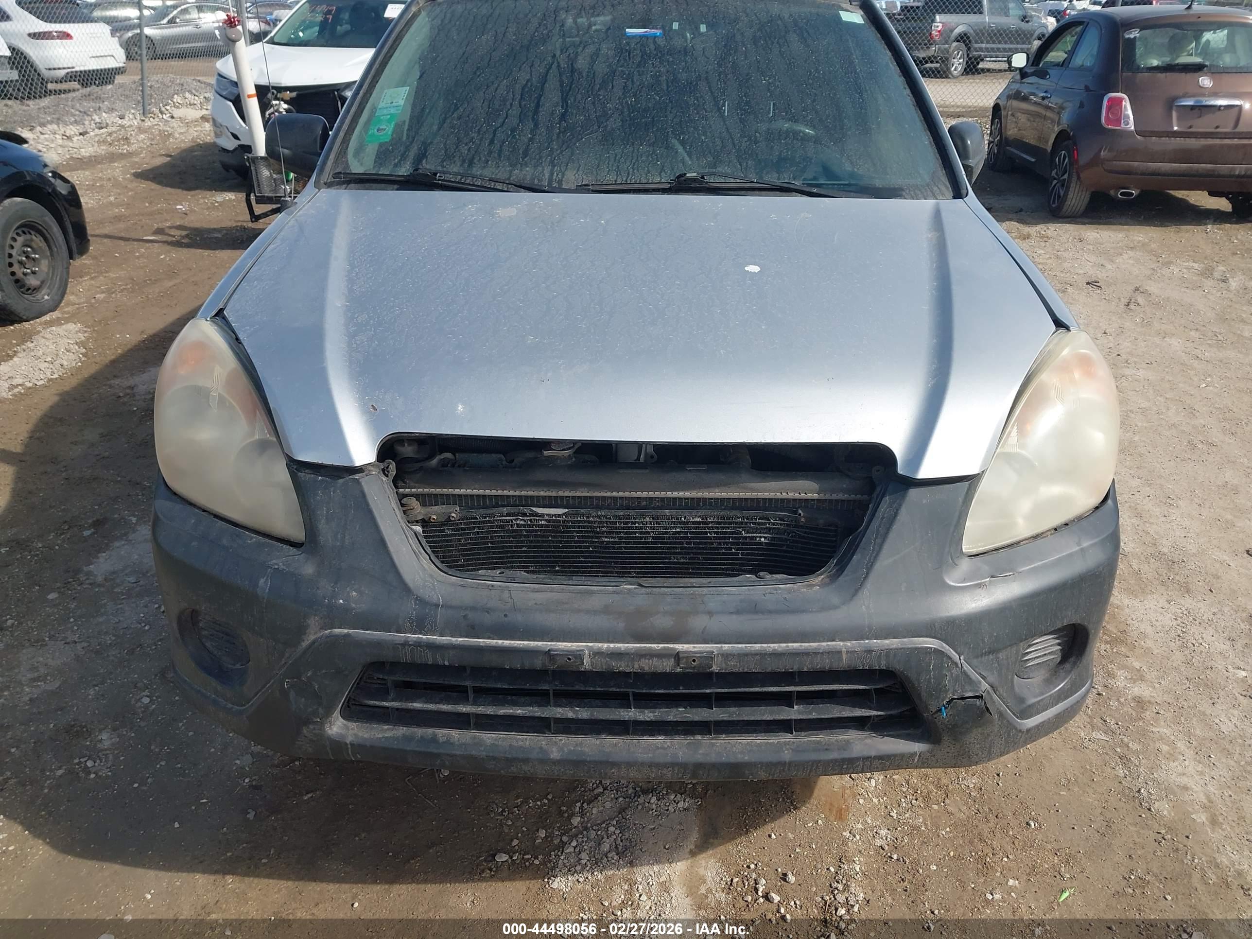 HONDA CR-V image 6