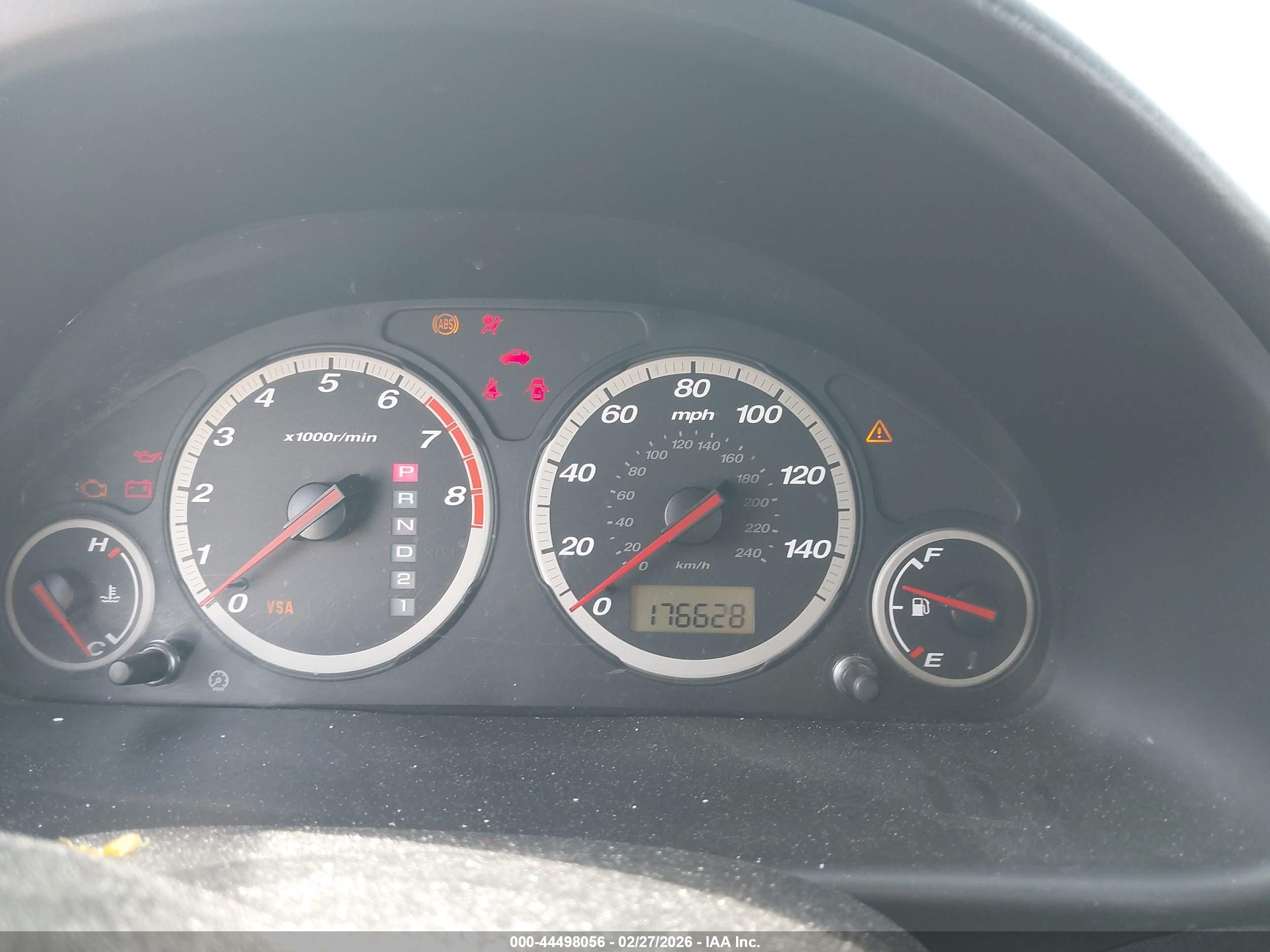 HONDA CR-V image 7